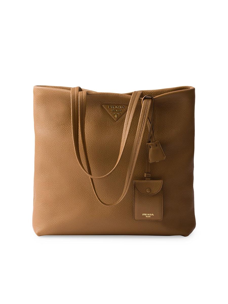 Womens Large Leather Tote Bag Product Image