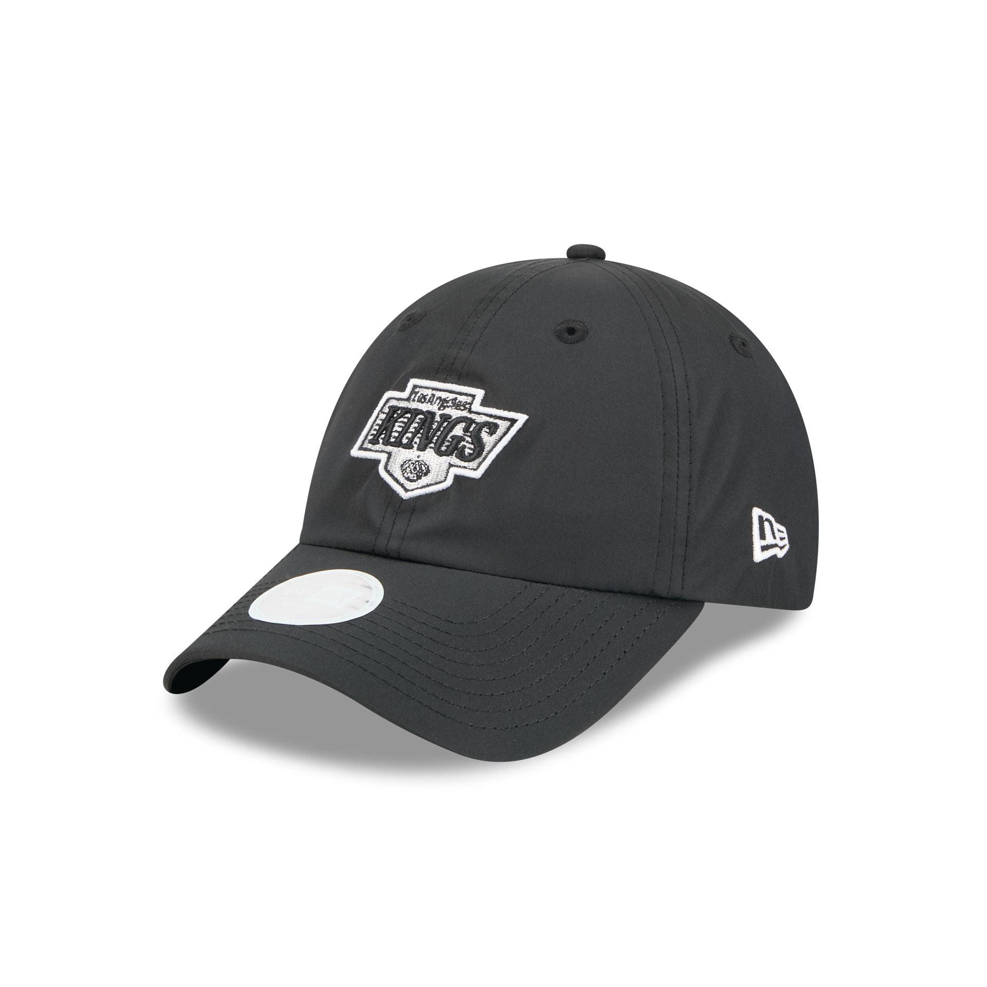 New Era Golf Repreve Black 9FORTY Snapback Hat Male Product Image