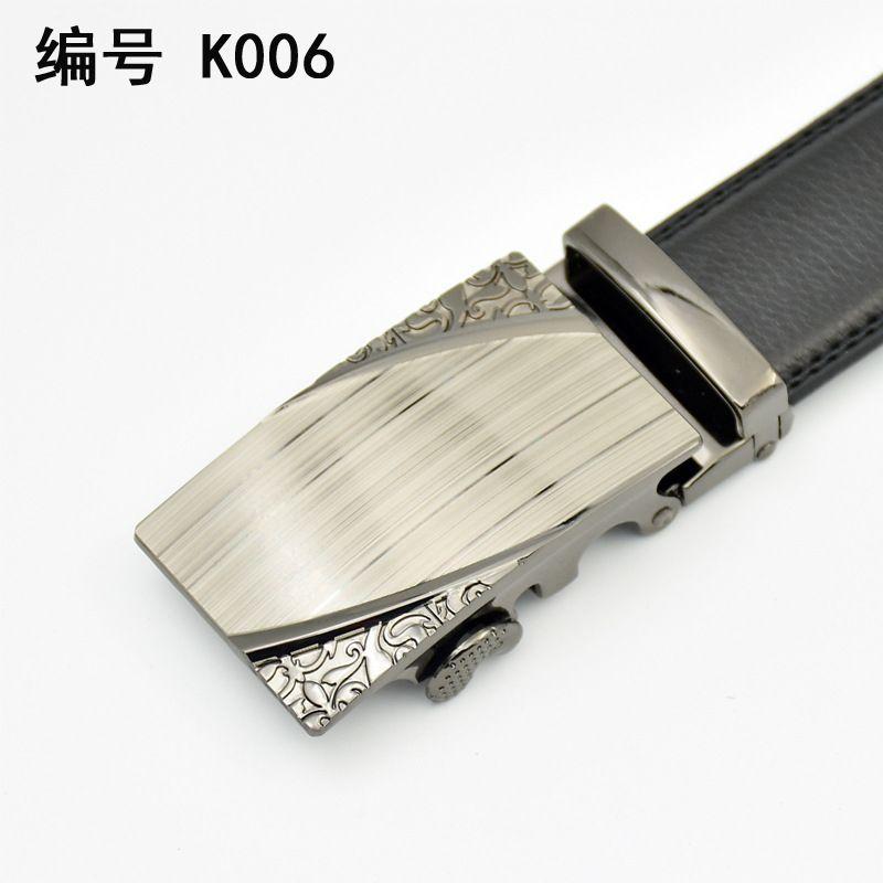Faux Leather Belt Product Image