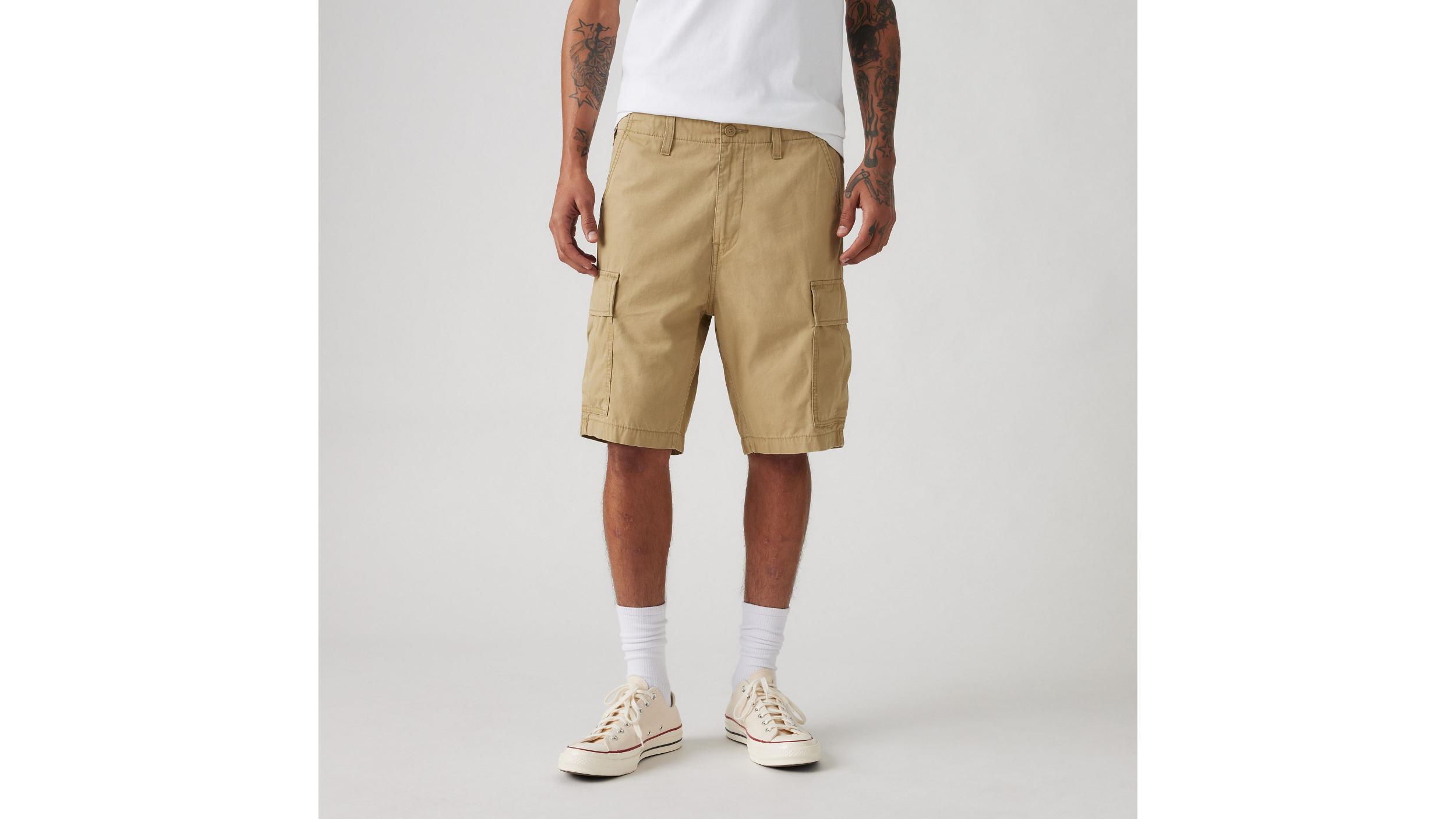 Carrier Cargo Lightweight Men's Shorts Product Image
