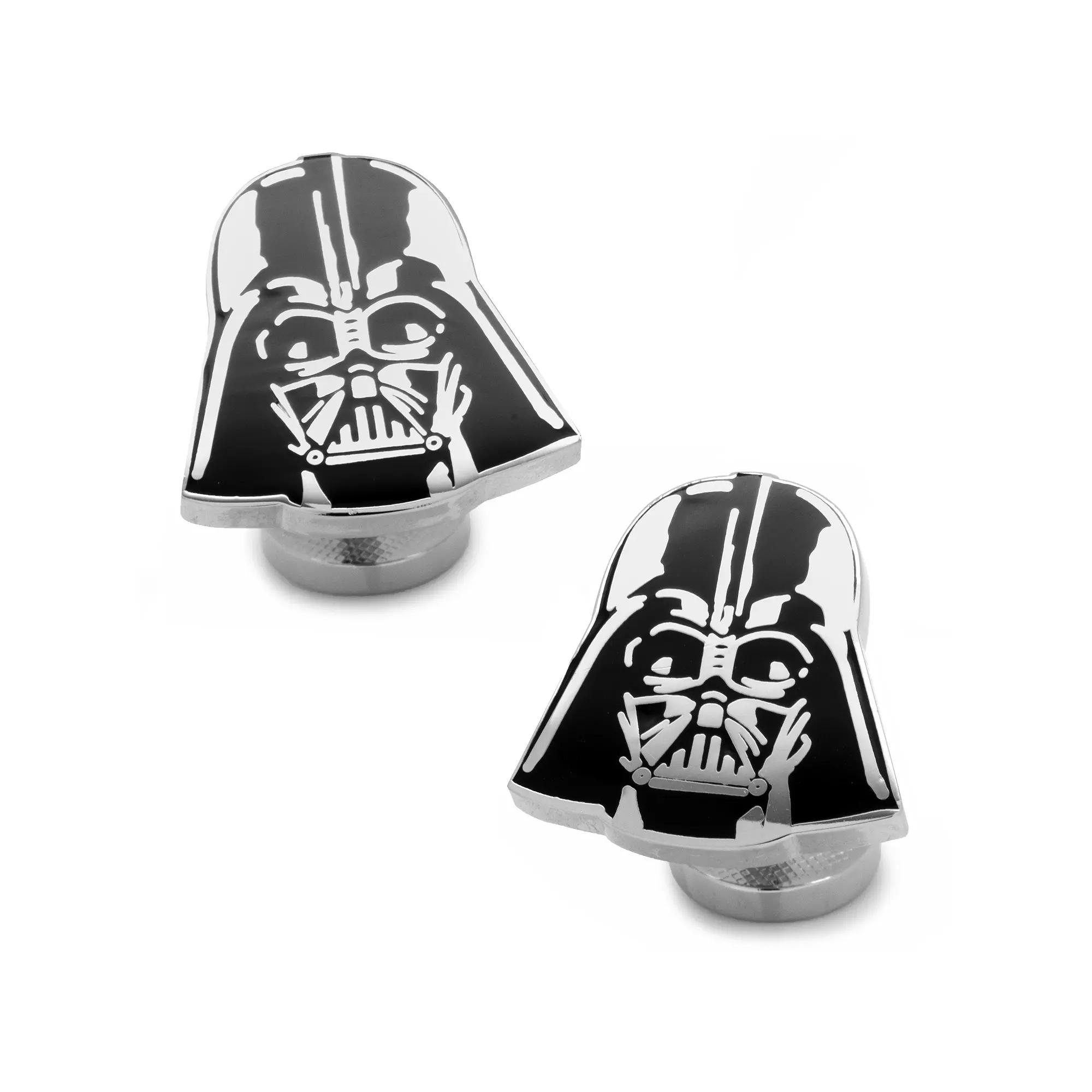 Men's Cuff Links, Inc. Star Wars Darth Vader Cuff Links, Black Product Image