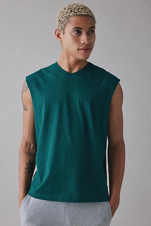 Standard Cloth Marco Muscle Tee Mens at Urban Outfitters Product Image