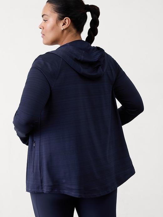 Pacifica Illume UPF Relaxed Jacket Product Image