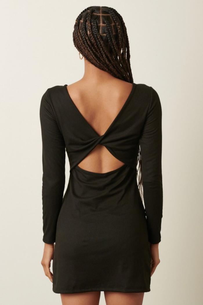 On The Edge Dress Product Image