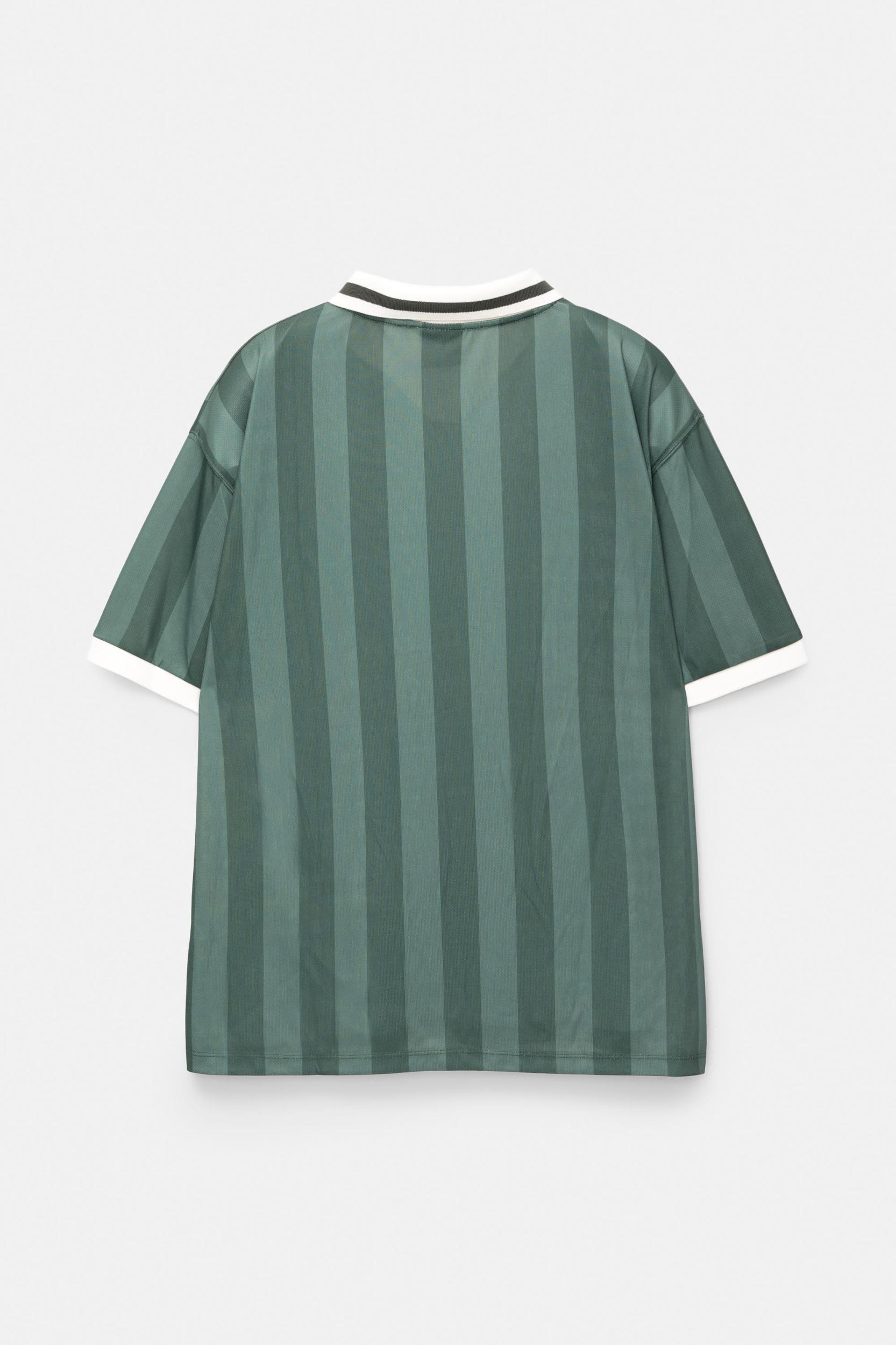 STWD football T-shirt Product Image