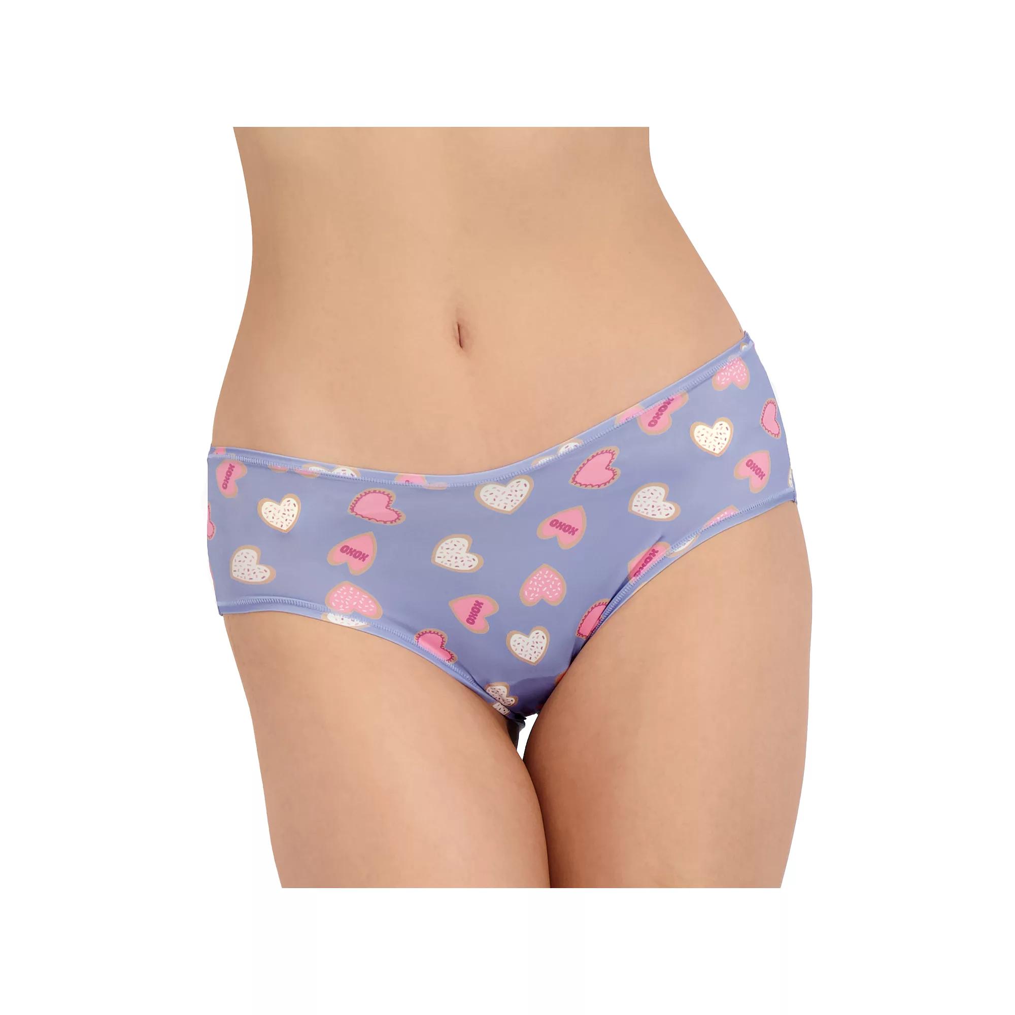 Juniors' SO® Micro Hiphugger Panties SO72-043, Girl's,  Product Image