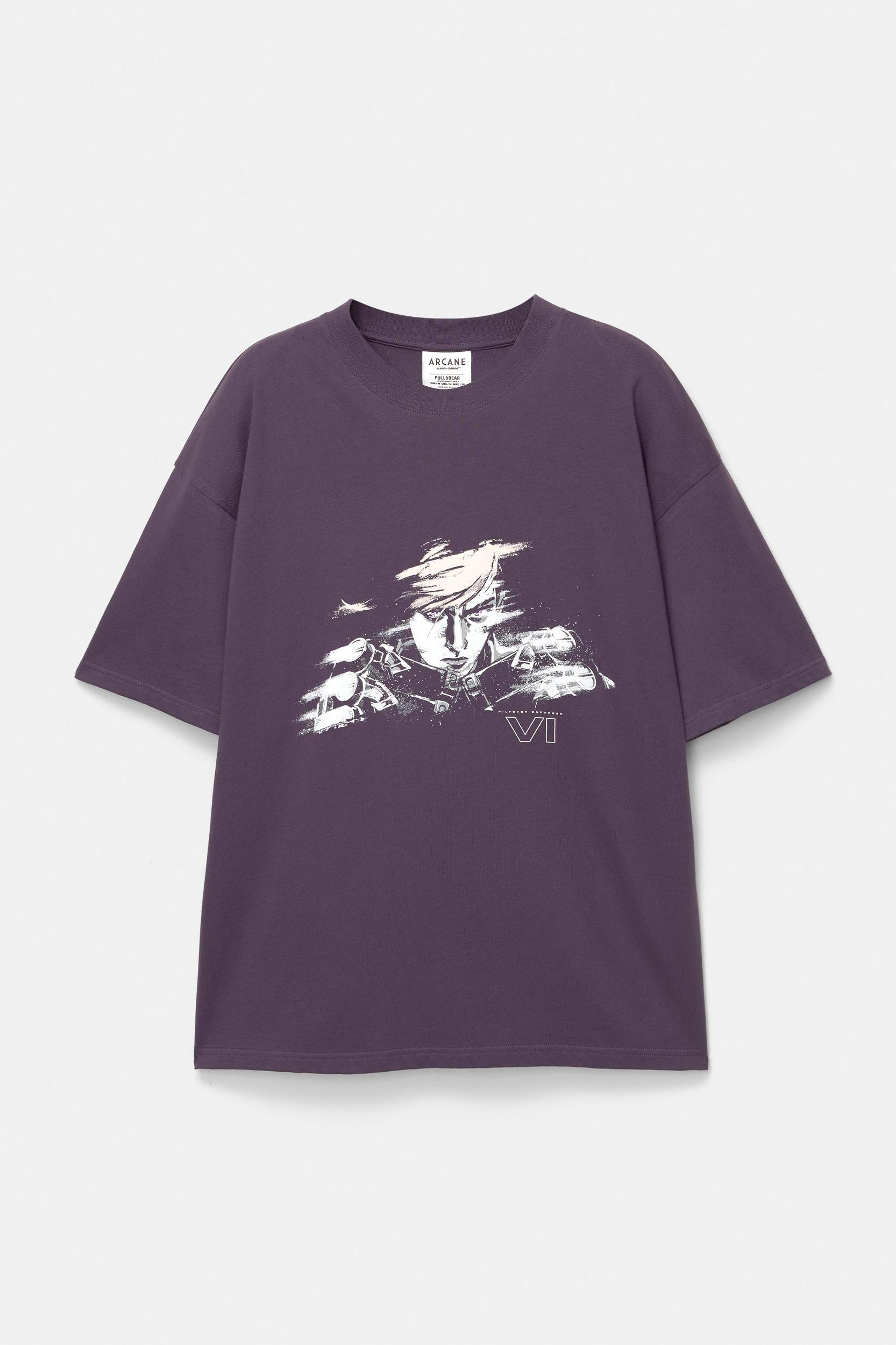 Arcane T-shirt Product Image