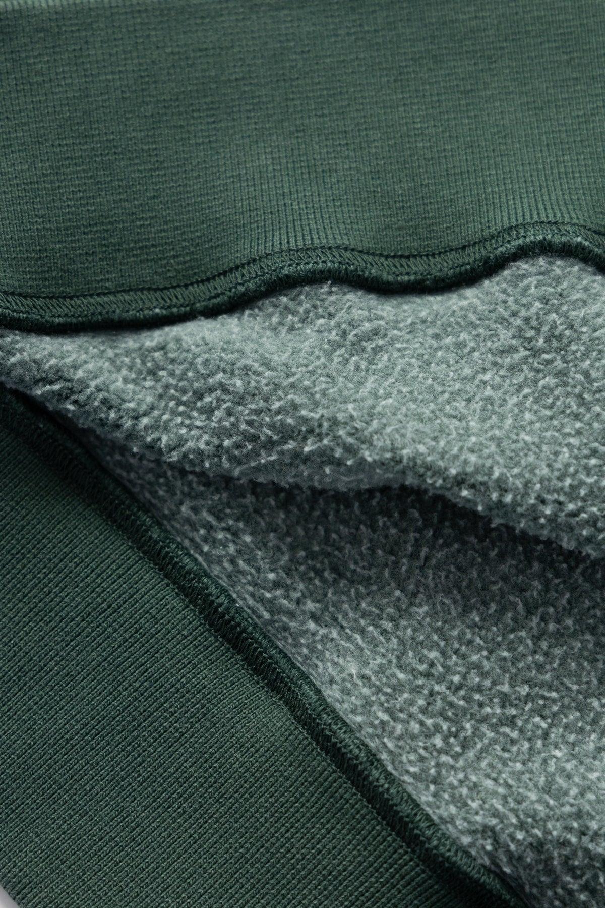 Blacksmith - Two Button Washed Rugby - Forest Product Image