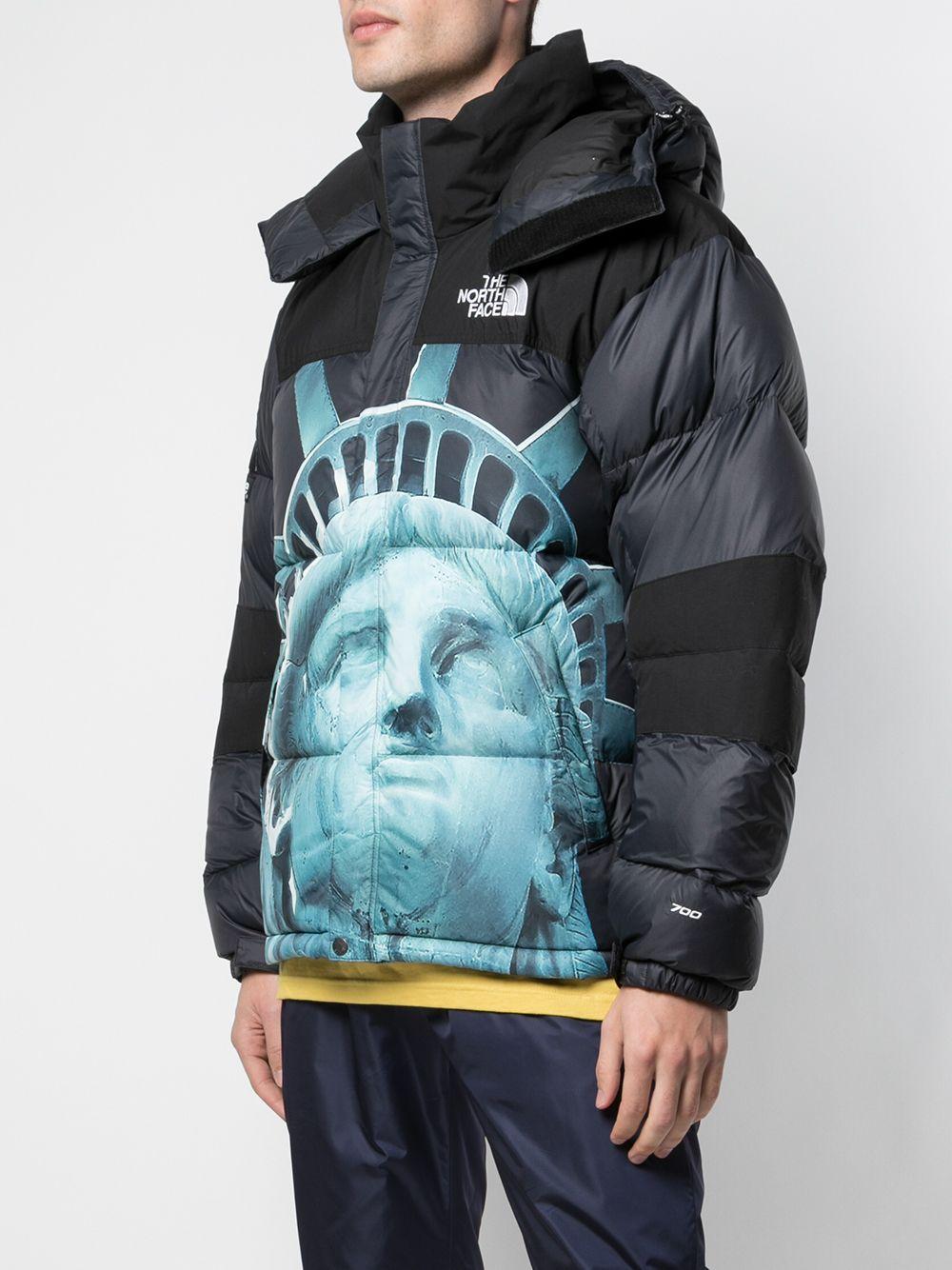 x The North Face Baltoro padded jacket Product Image