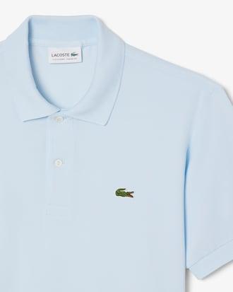 Classic Fit L.12.12 LIGHT Polo Shirt Product Image