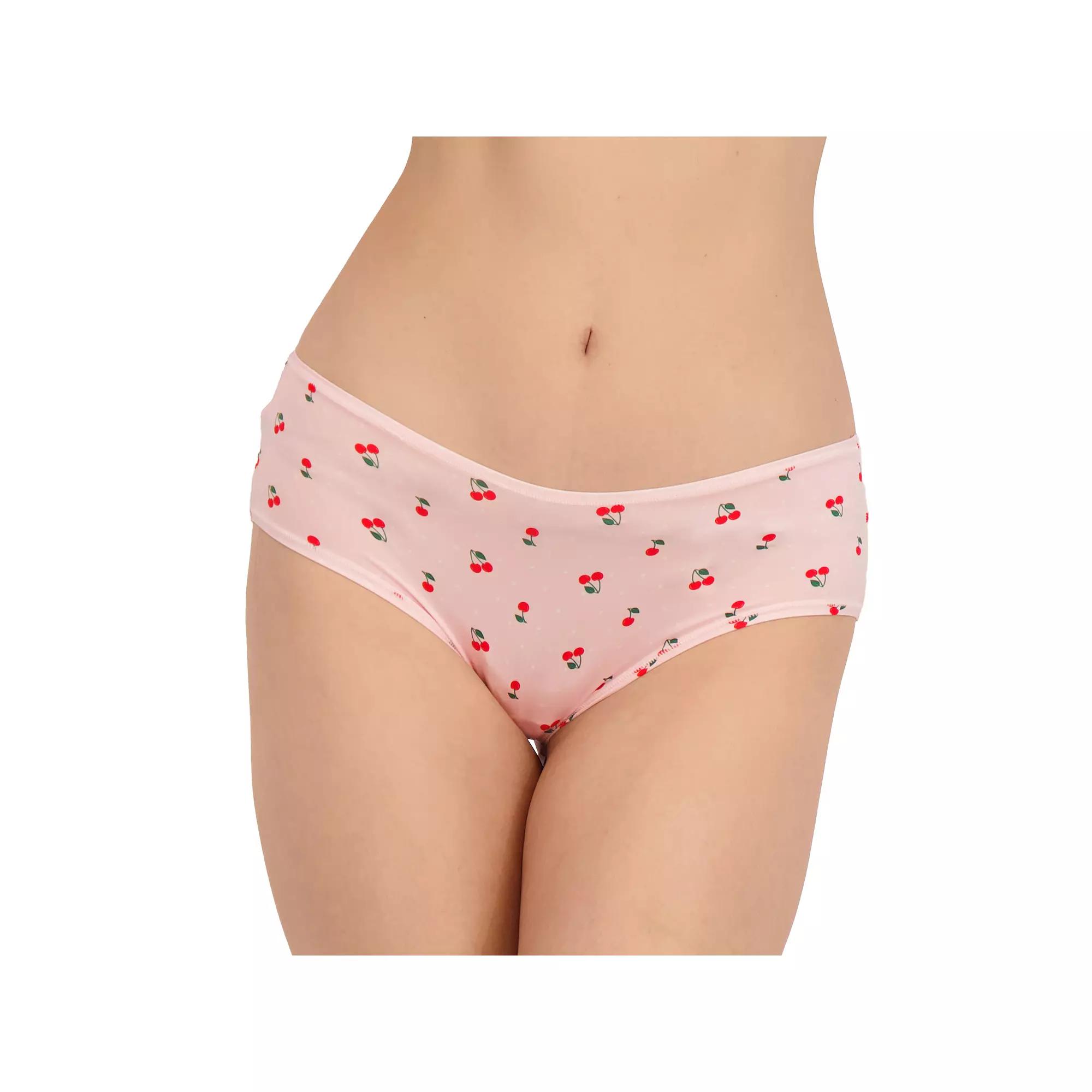 Juniors' SO® Micro Hiphugger Panties SO72-043, Girl's,  Product Image
