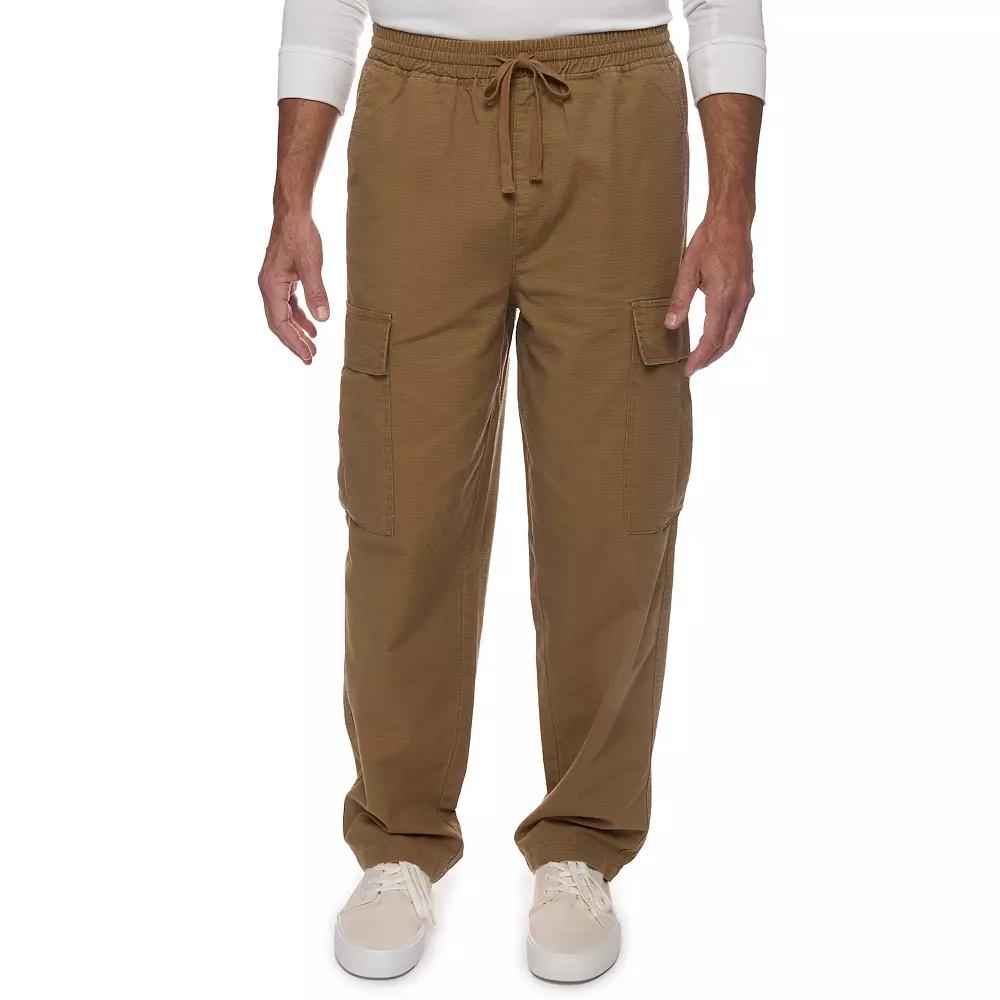Men's Lazer Loose Fit Cargo Pants,  Product Image