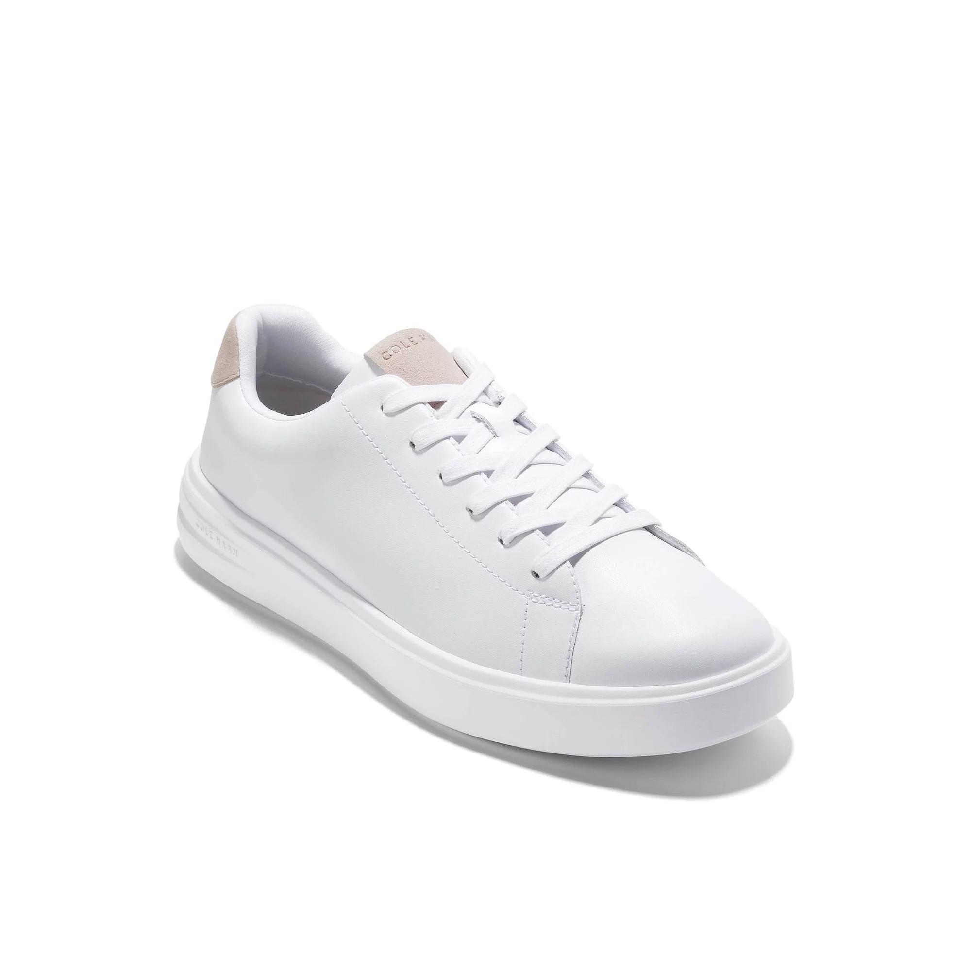 Cole Haan Grand+ Court Men's Leather Sneakers,  Product Image