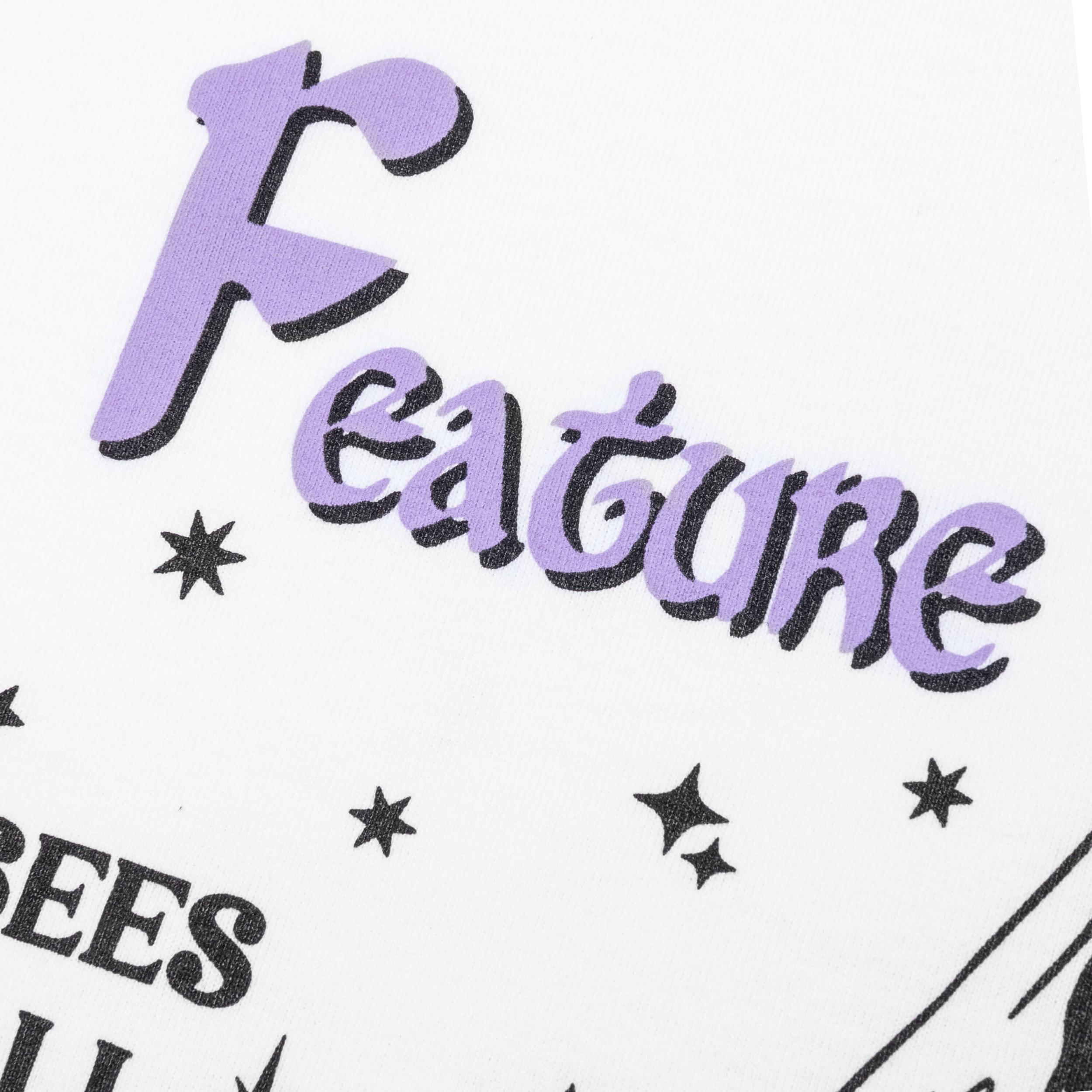 Readings Tee - White Male Product Image