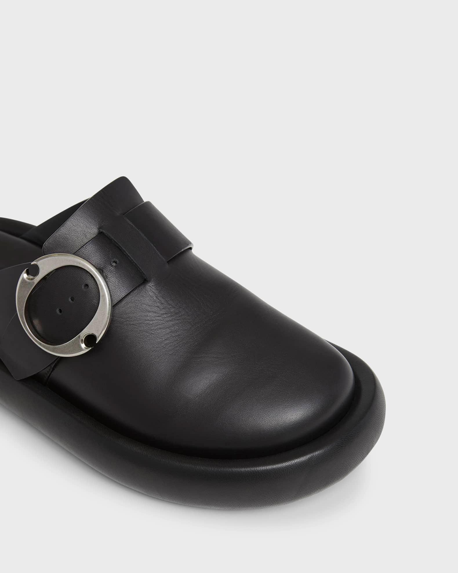 Men's Arc Leather Clogs Product Image
