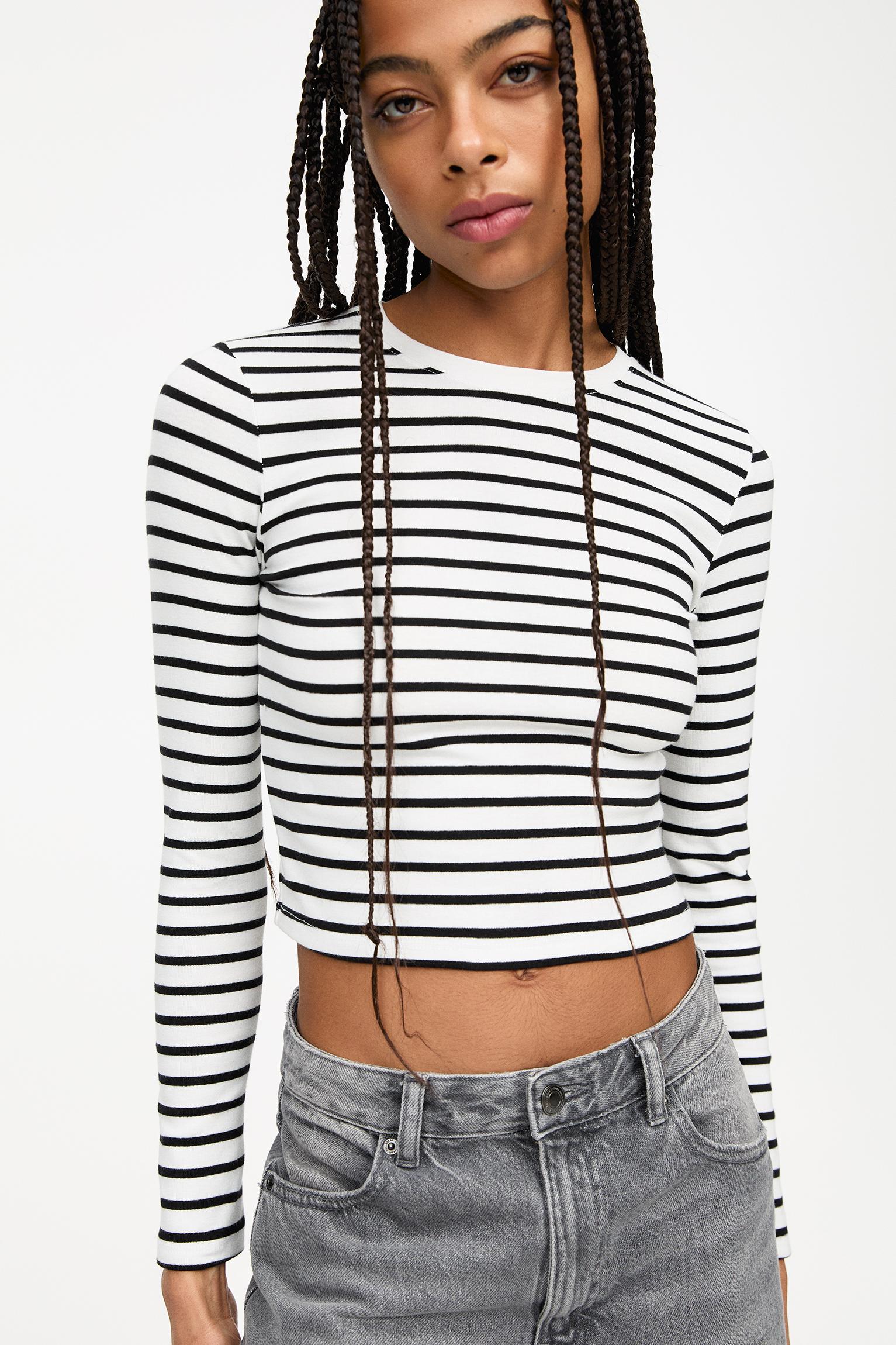 Long sleeve T-shirt Product Image