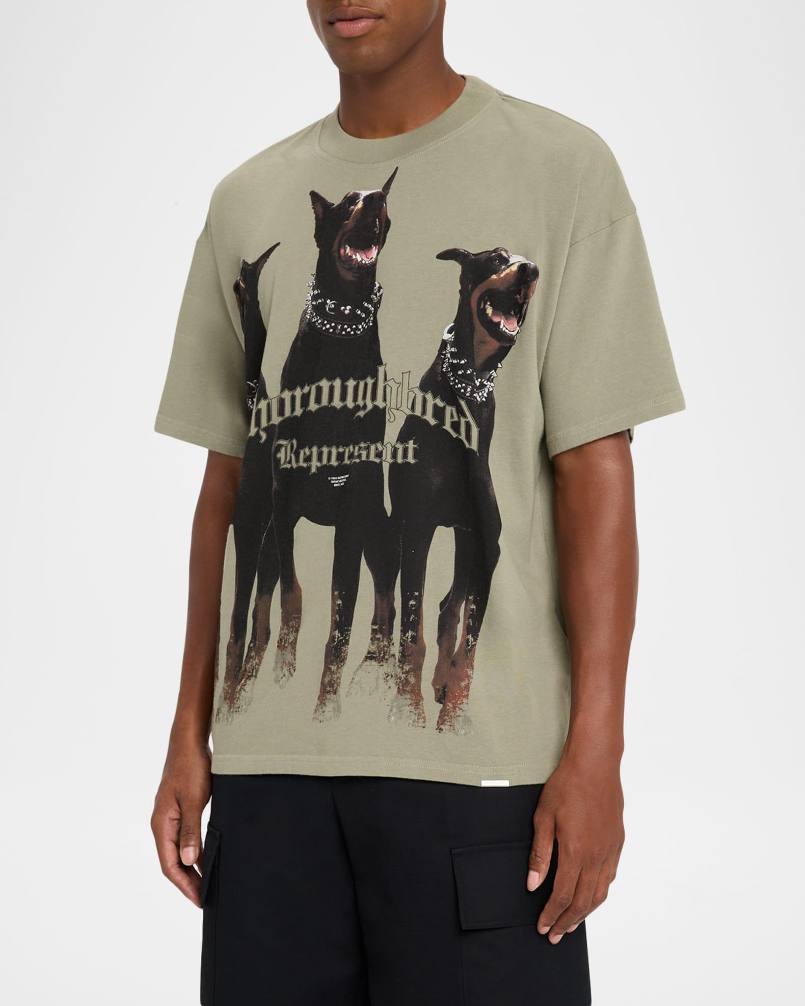 Men's Thoroughbred Graphic T-Shirt Product Image