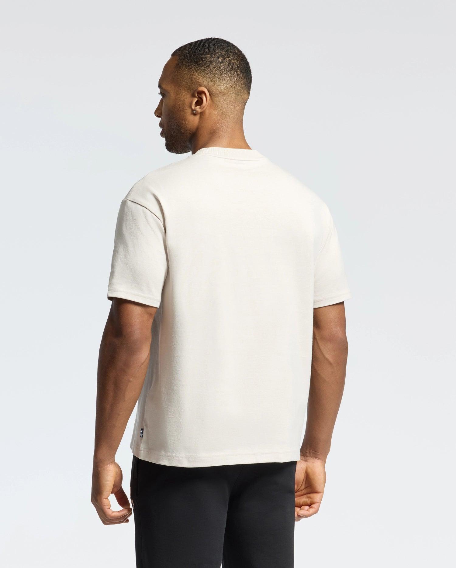 MENS DESERT OVERSIZED POCKET TEE - B6U512F200 Product Image