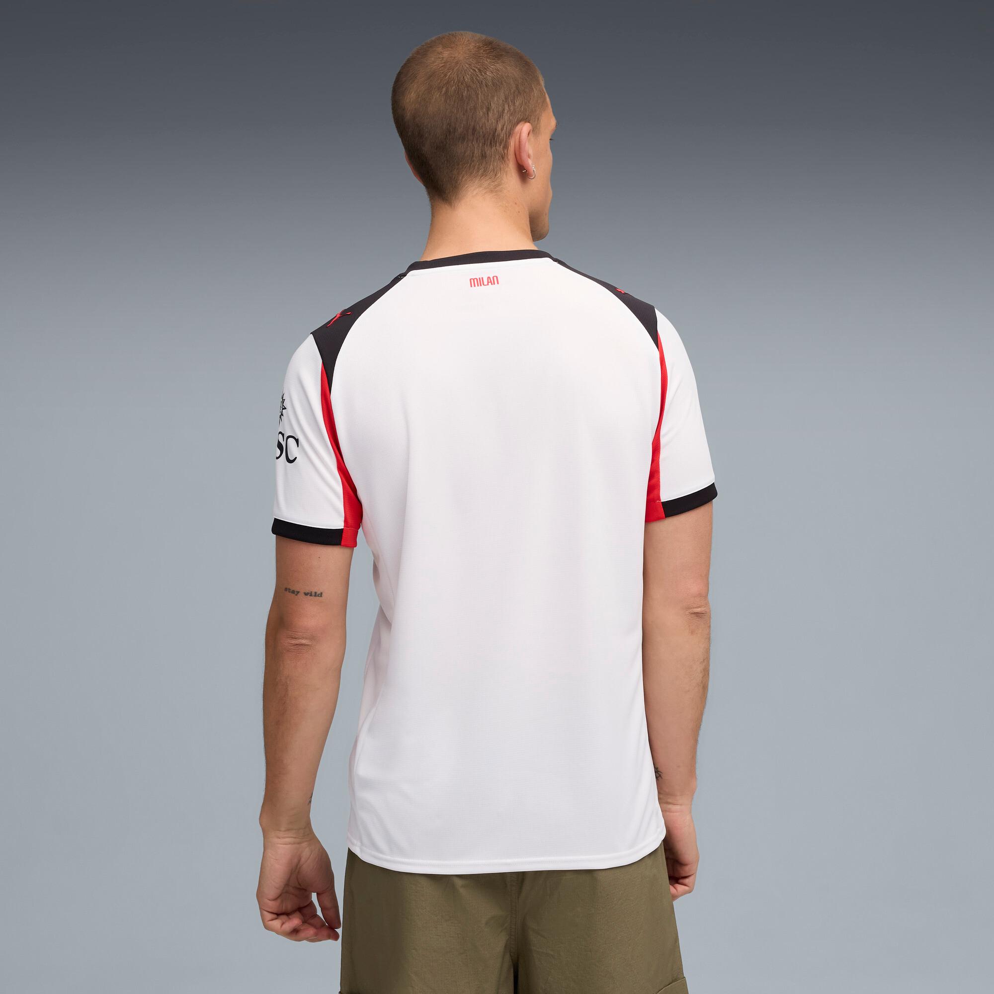 PUMA AC Milan 25/26 Replica Away Soccer Jersey Men Product Image