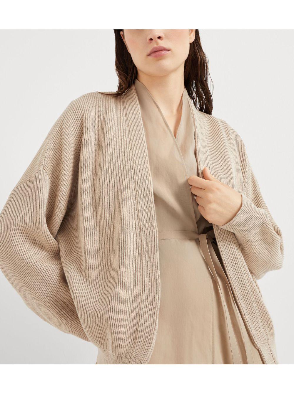 layered cardigan Product Image