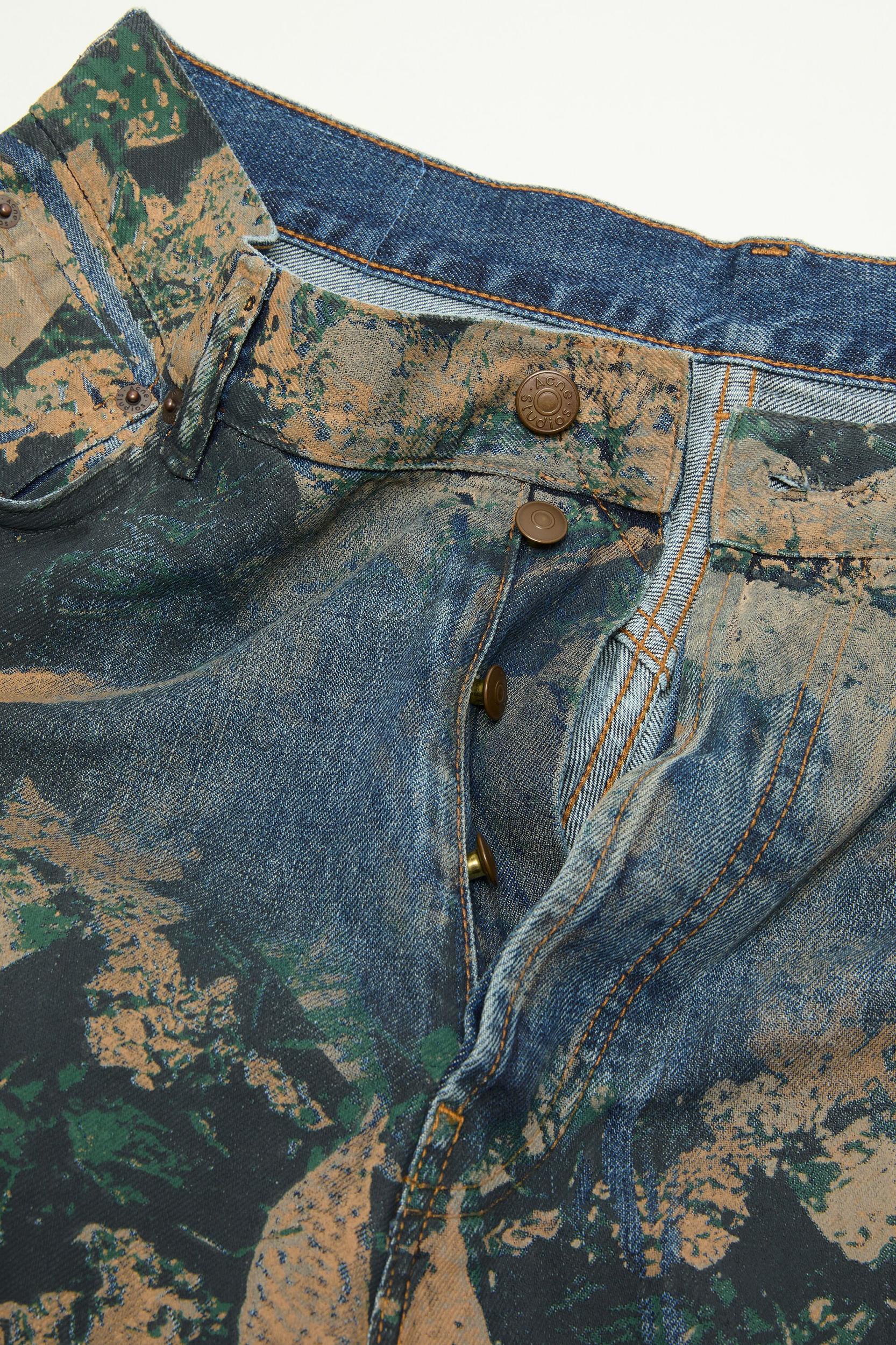 Loose fit jeans - 2023 Product Image