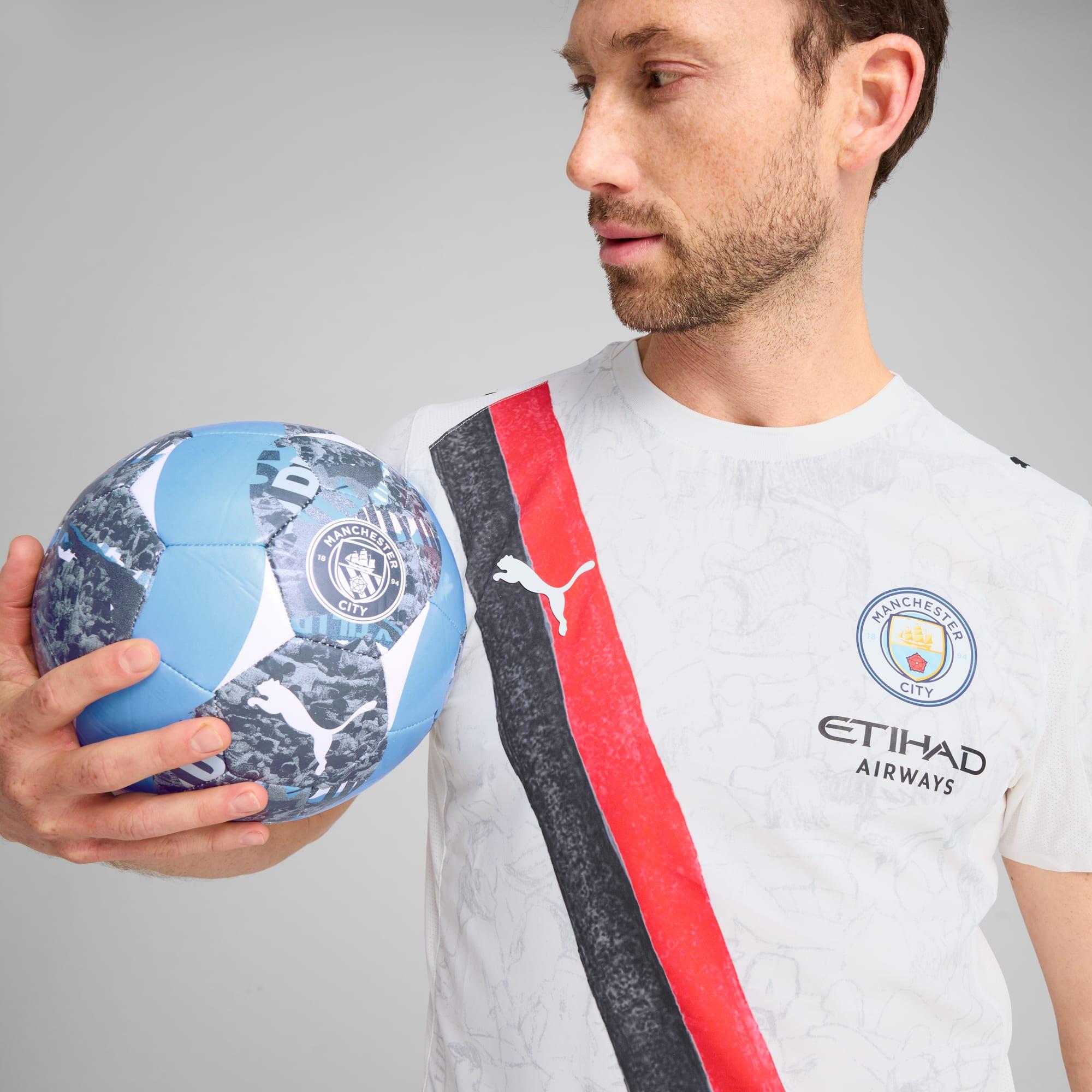 KIDSUPER x MANCHESTER CITY Authentic Jersey Men Product Image