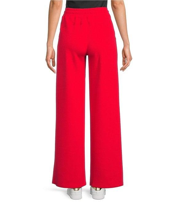 Spanx AirEssentials Wide Leg Pull On Drawstring Coordinating Pants Product Image
