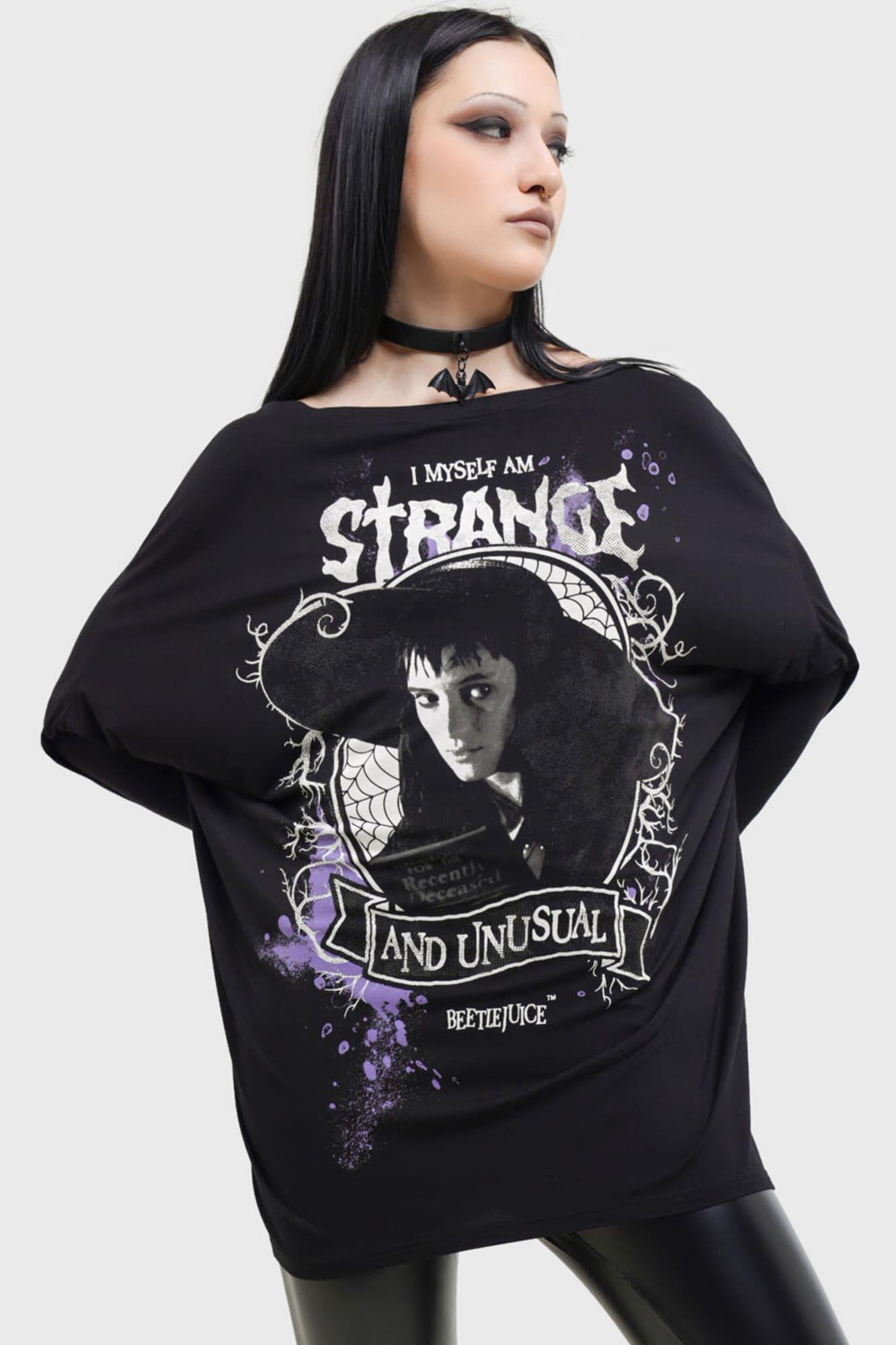 One Big Dark Room Tunic Top Female Product Image