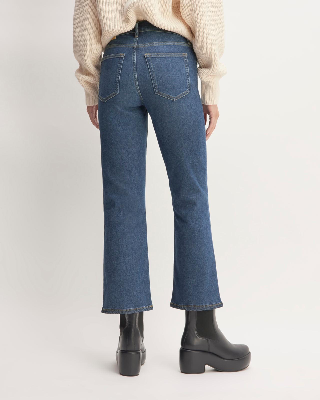 The Kick Bootcut Jean Product Image