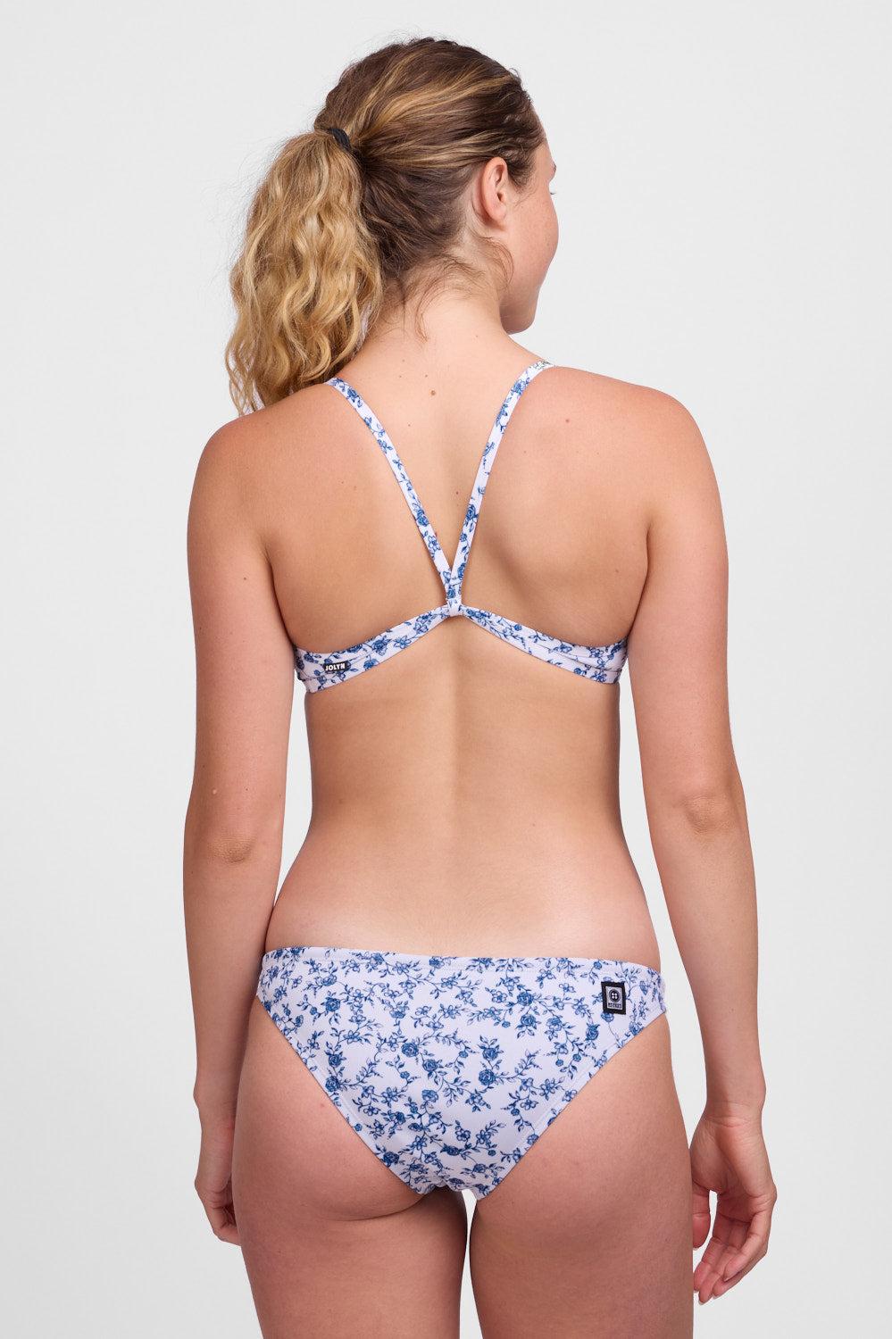 Europe Bikini Bottom - Sweet Brier Female Product Image