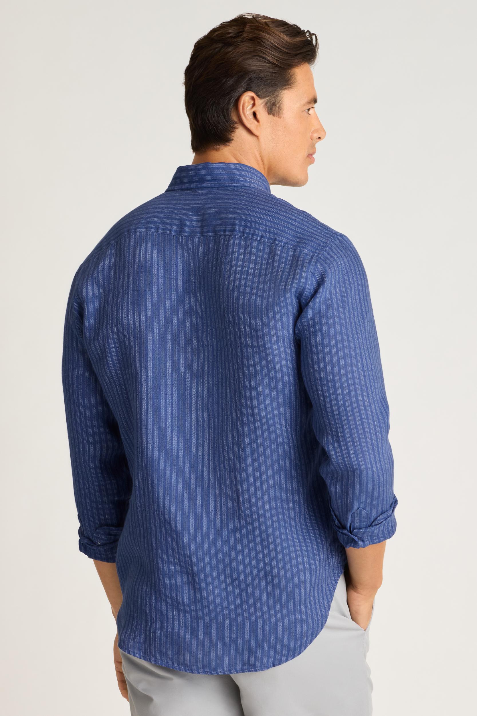 Everyday Linen Shirt Product Image