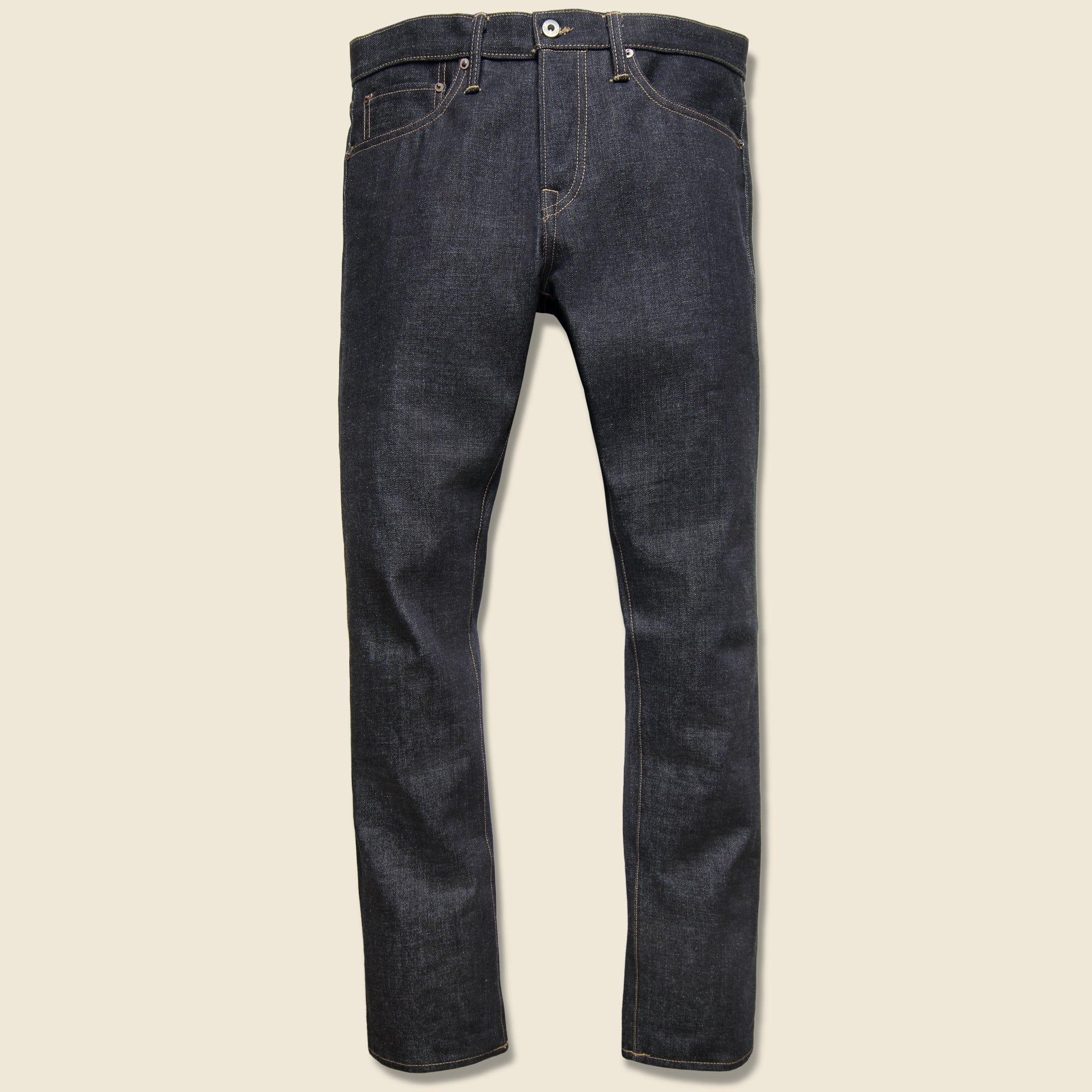 Stanton 15oz - Raw Indigo Product Image