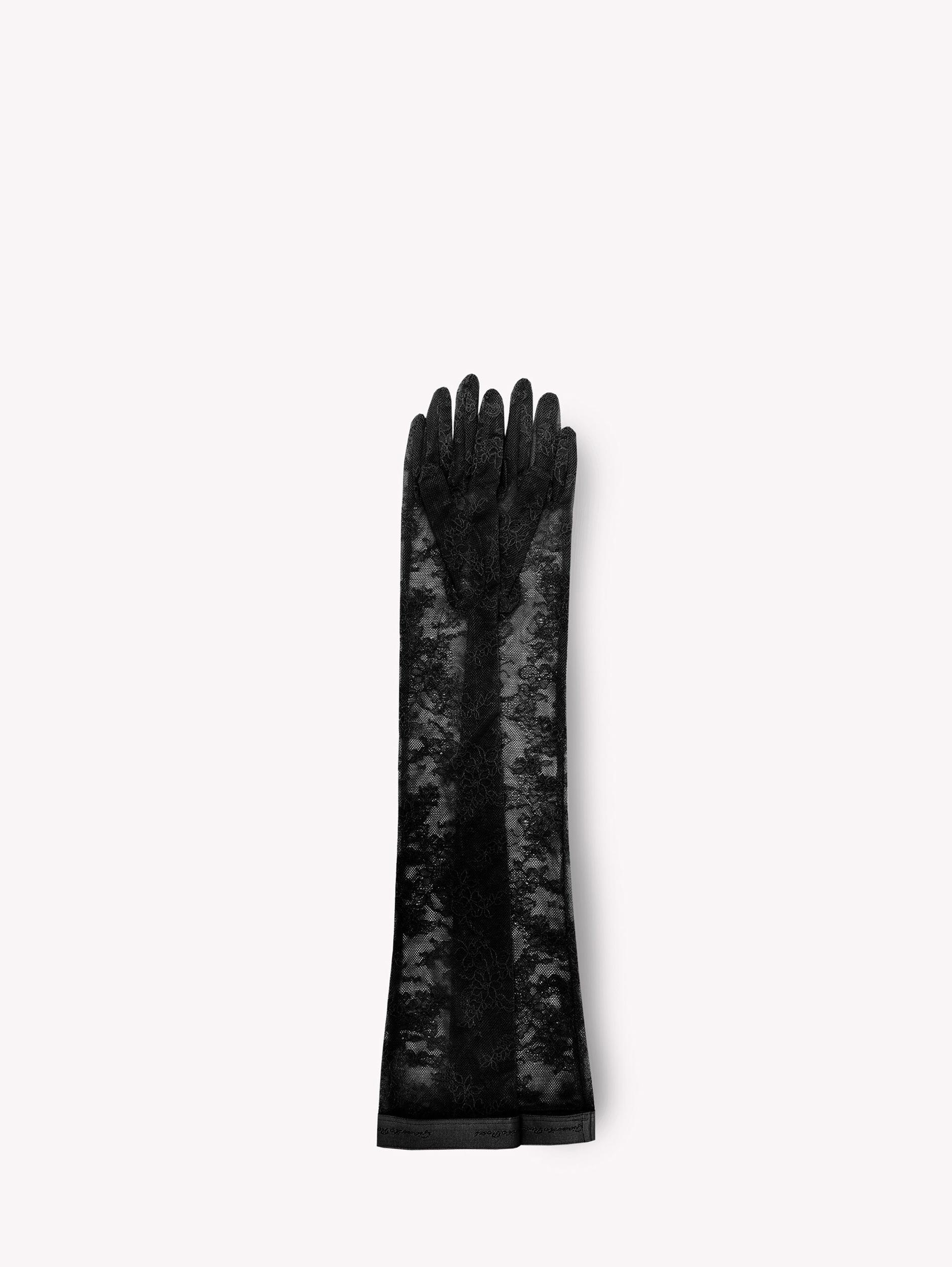 LACE GLOVES Gianvito Rossi Product Image
