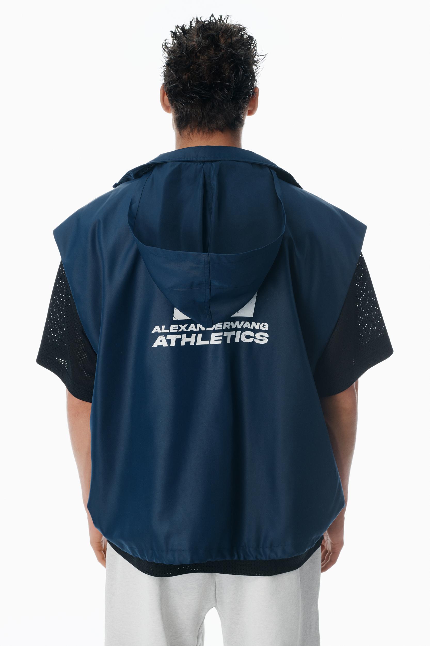 Unisex Oversize Canvas Vest Product Image