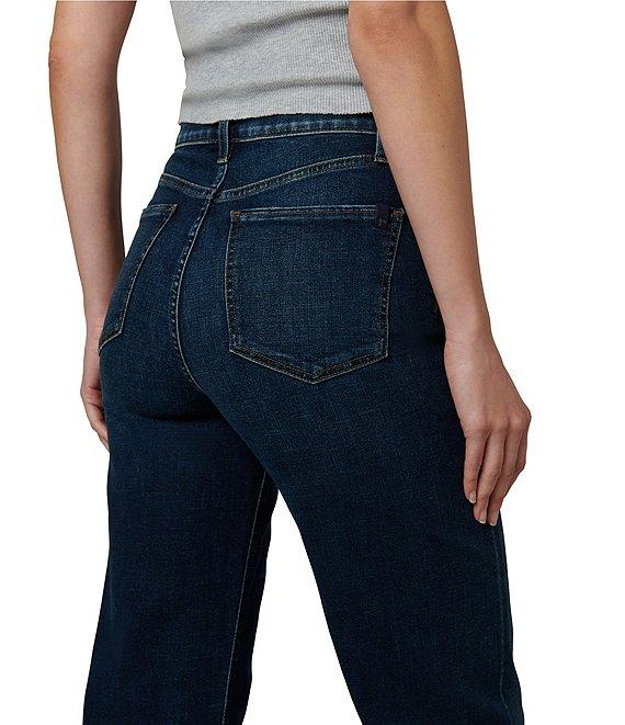 Joe's Jeans Mia High Rise Wide Leg Jeans Product Image