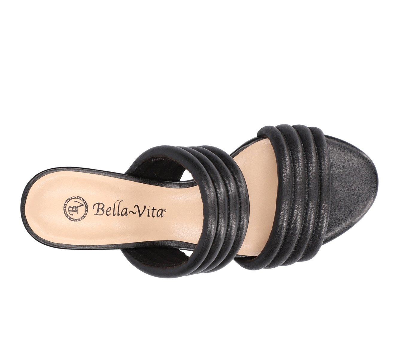 Women's Bella Vita Georgette Dress Sandals Product Image