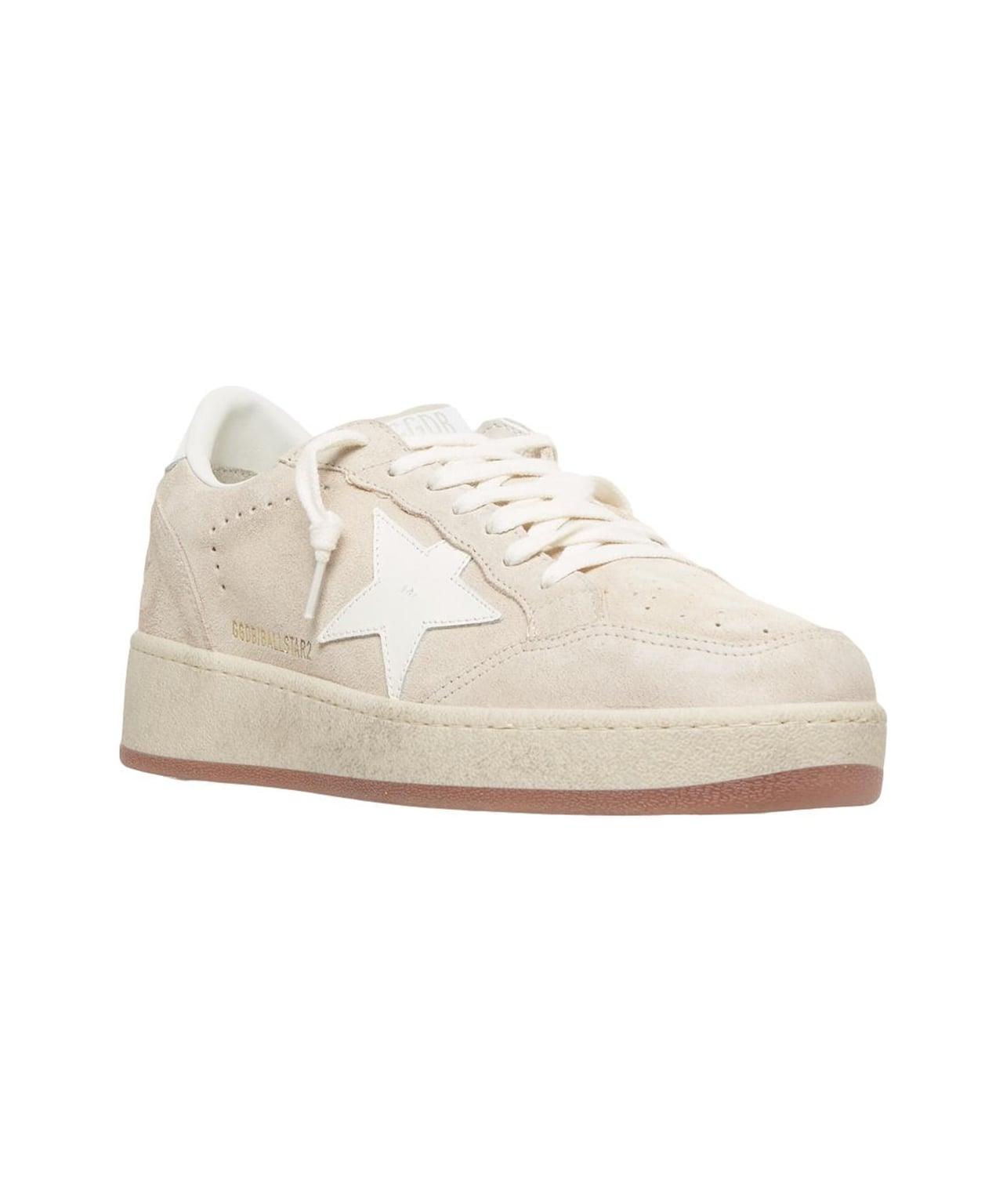 Suede sneakers 'Ballstar 2' Product Image