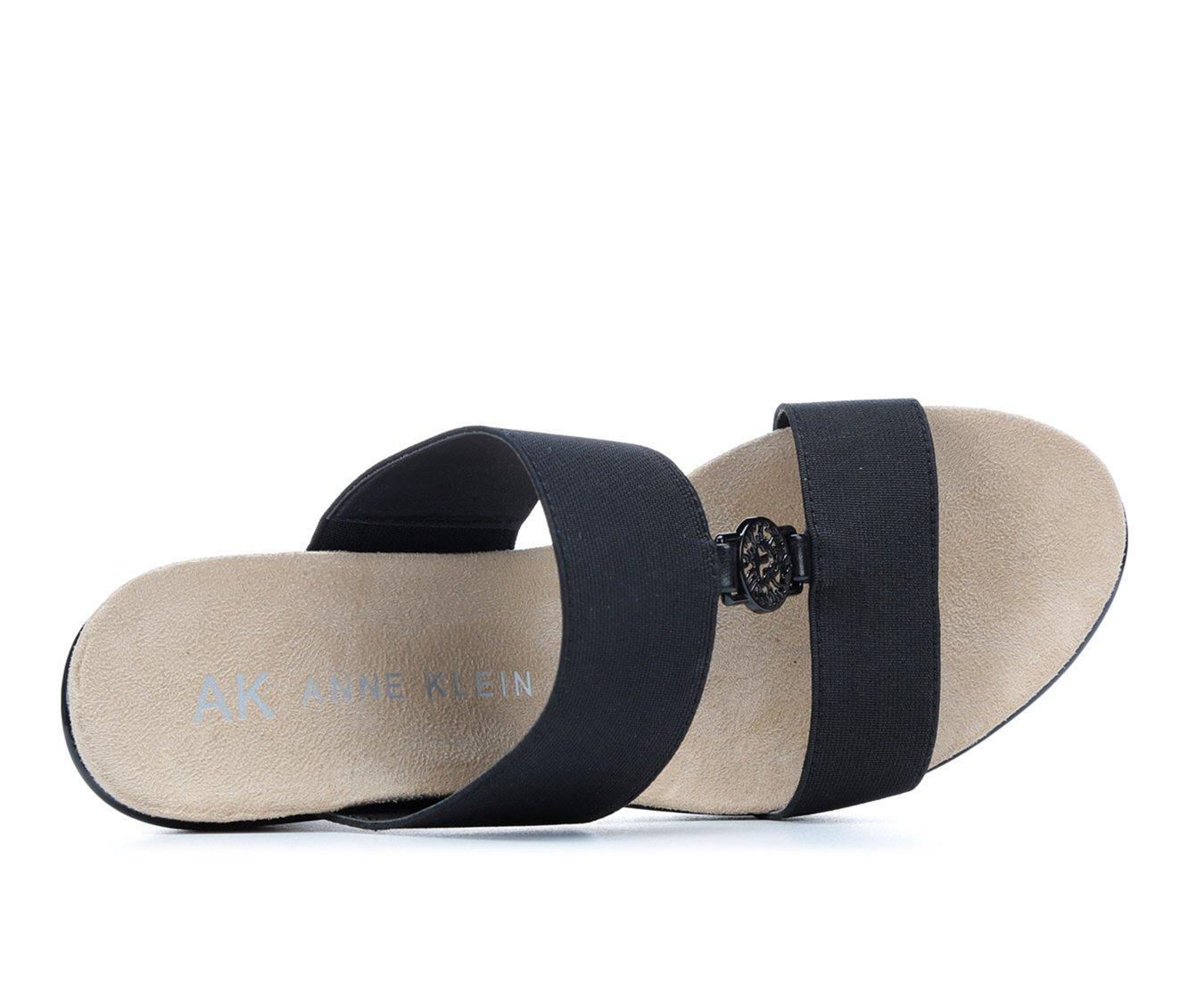 Women's Anne Klein Reese Wedge Sandals Product Image