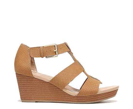 Dr. Scholls Womens Barton Wedge Sandal Product Image