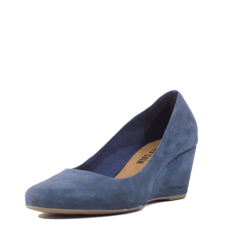 Reign Suede Wedges Product Image