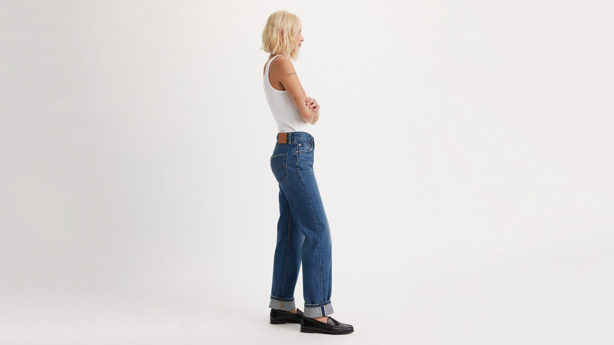 501® '90s Selvedge Women's Jeans Product Image