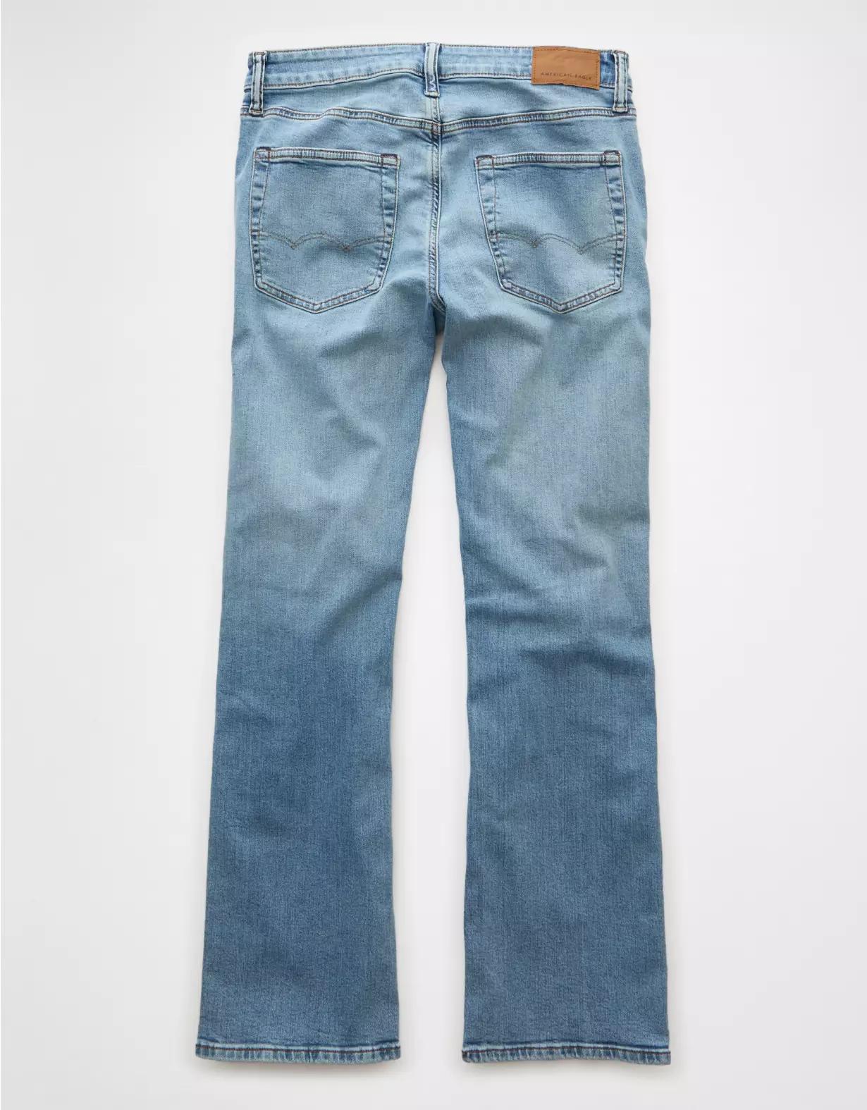 AE AirFlex+ Original Bootcut Jean Product Image
