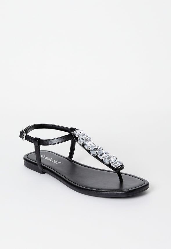Vera Flat Sandal Product Image