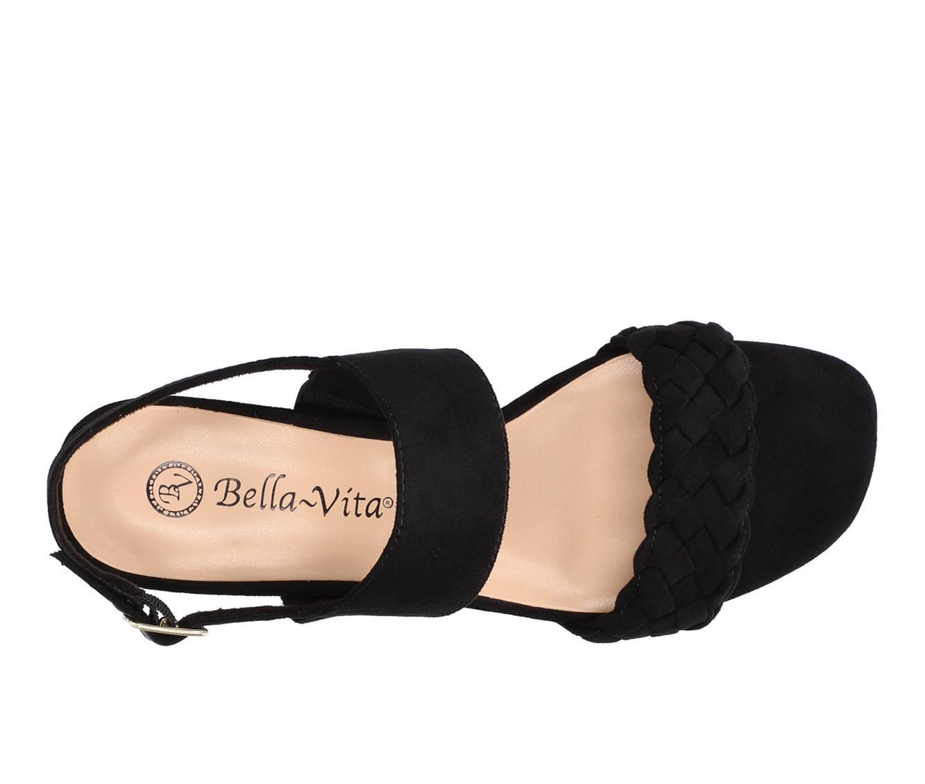 Women's Bella Vita Ellison Dress Sandals Product Image
