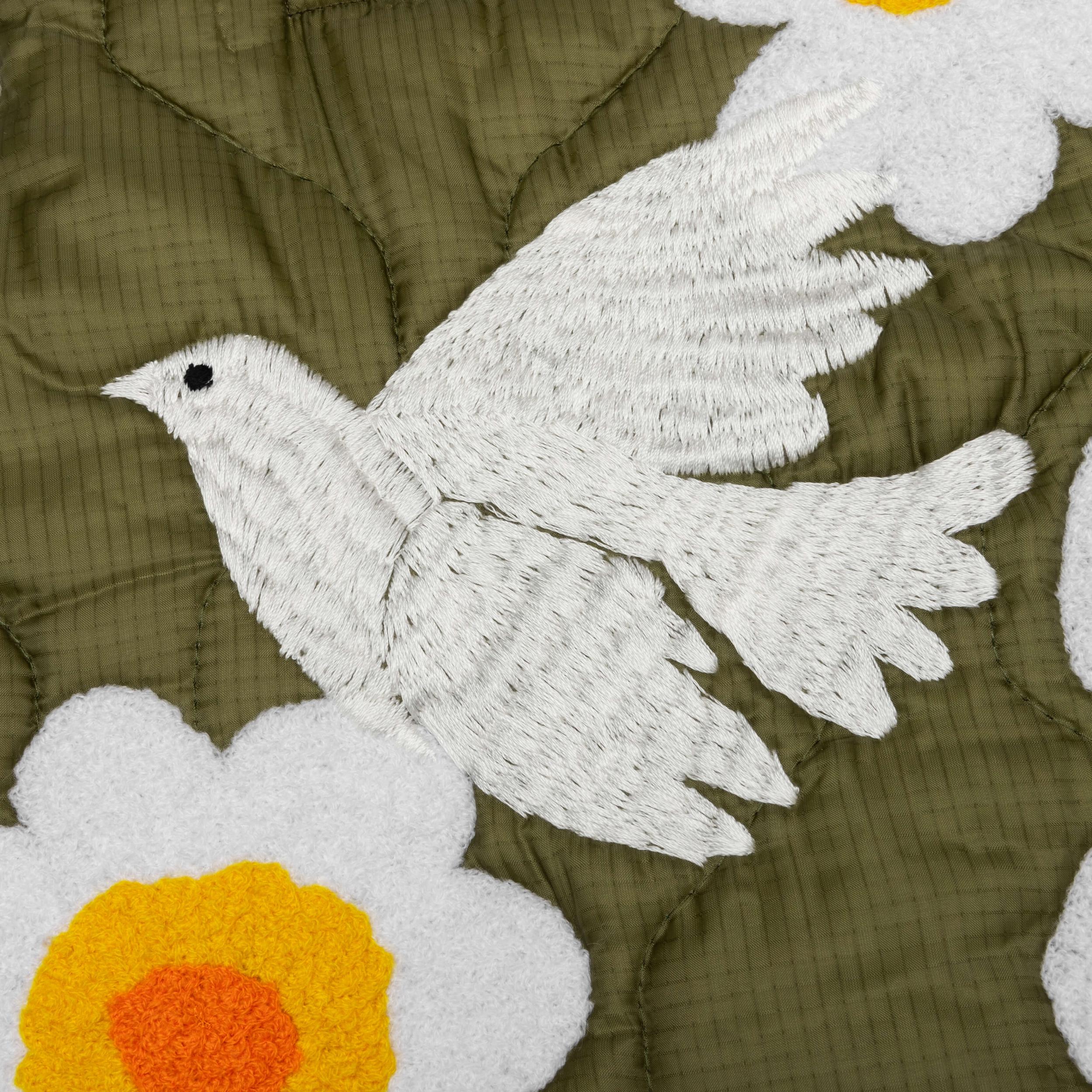 Liner Jacket - Khaki Male Product Image