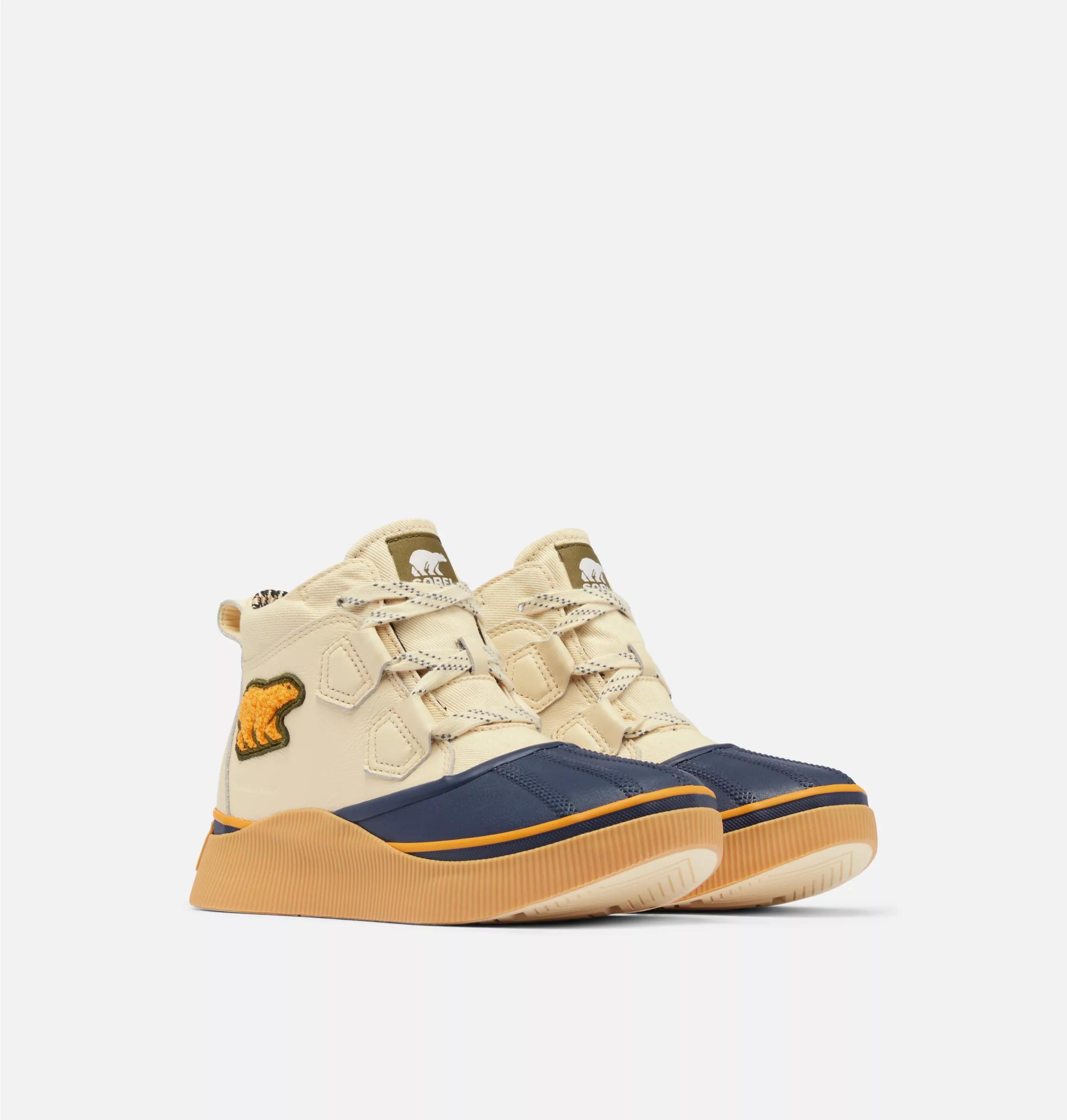 OUT N ABOUT™ IV Classic Varsity Women's Waterproof Boot Product Image