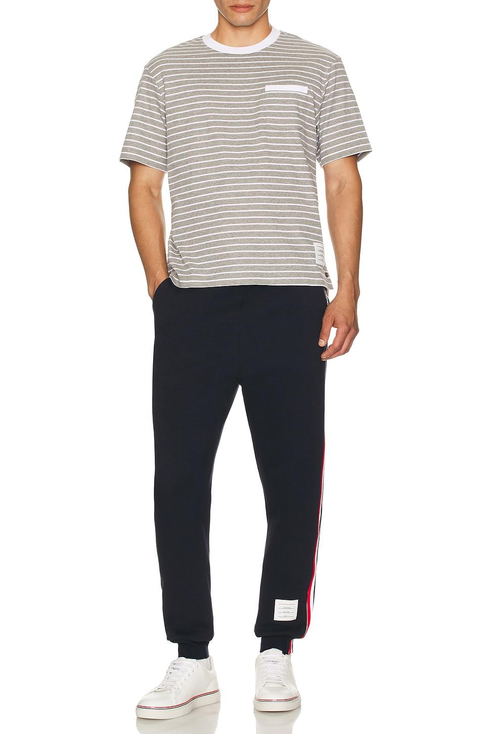 Short Sleeve Pocket Tee Product Image