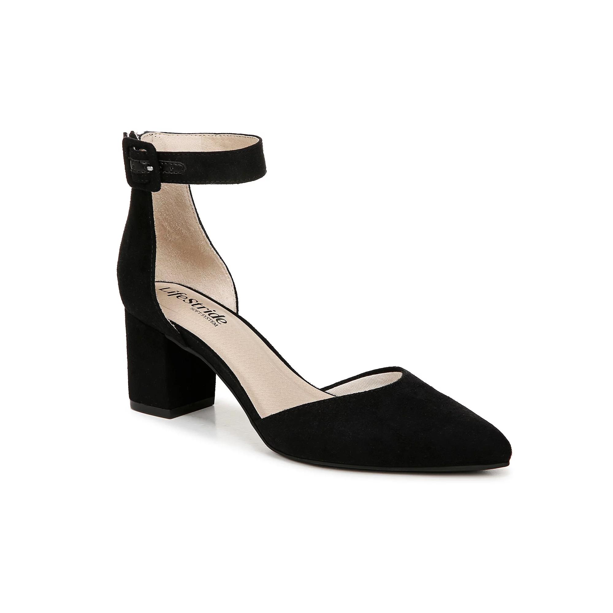 LifeStride Admire Women's Ankle Strap Pumps,  Product Image