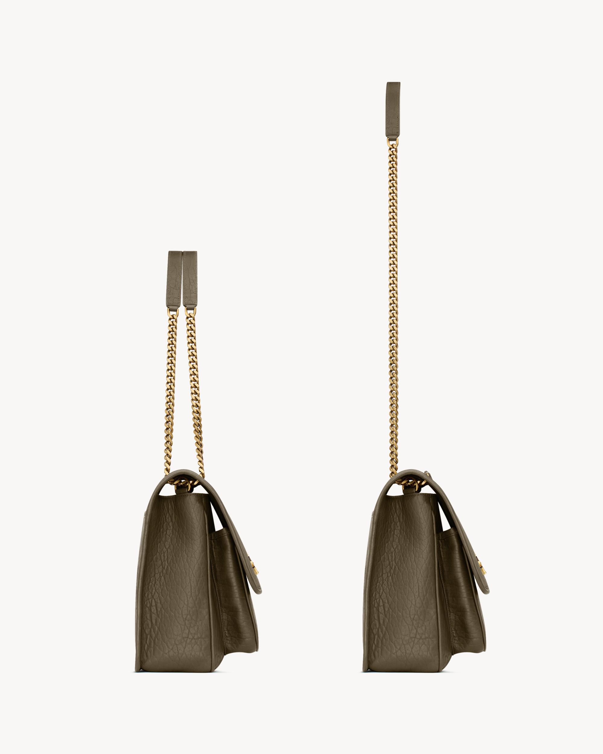 NIKI large in grained lambskin Product Image