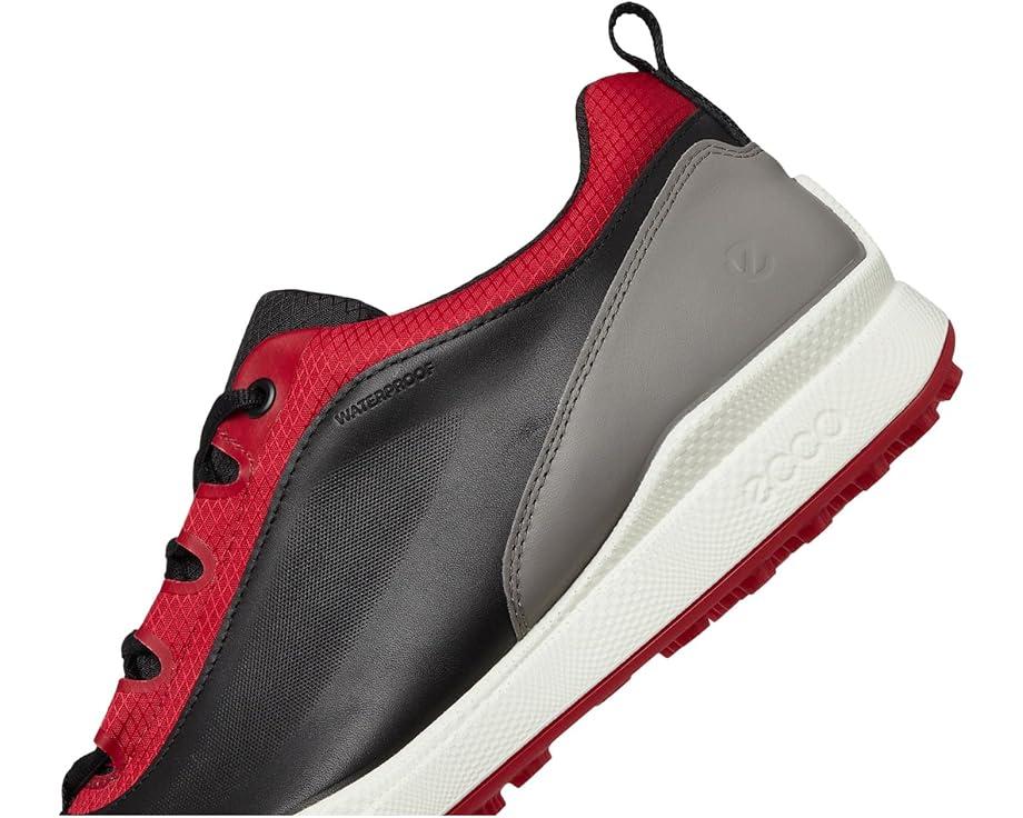 Men's ECCO Golf Biom Hybrid Bny Waterproof Golf Shoe Product Image